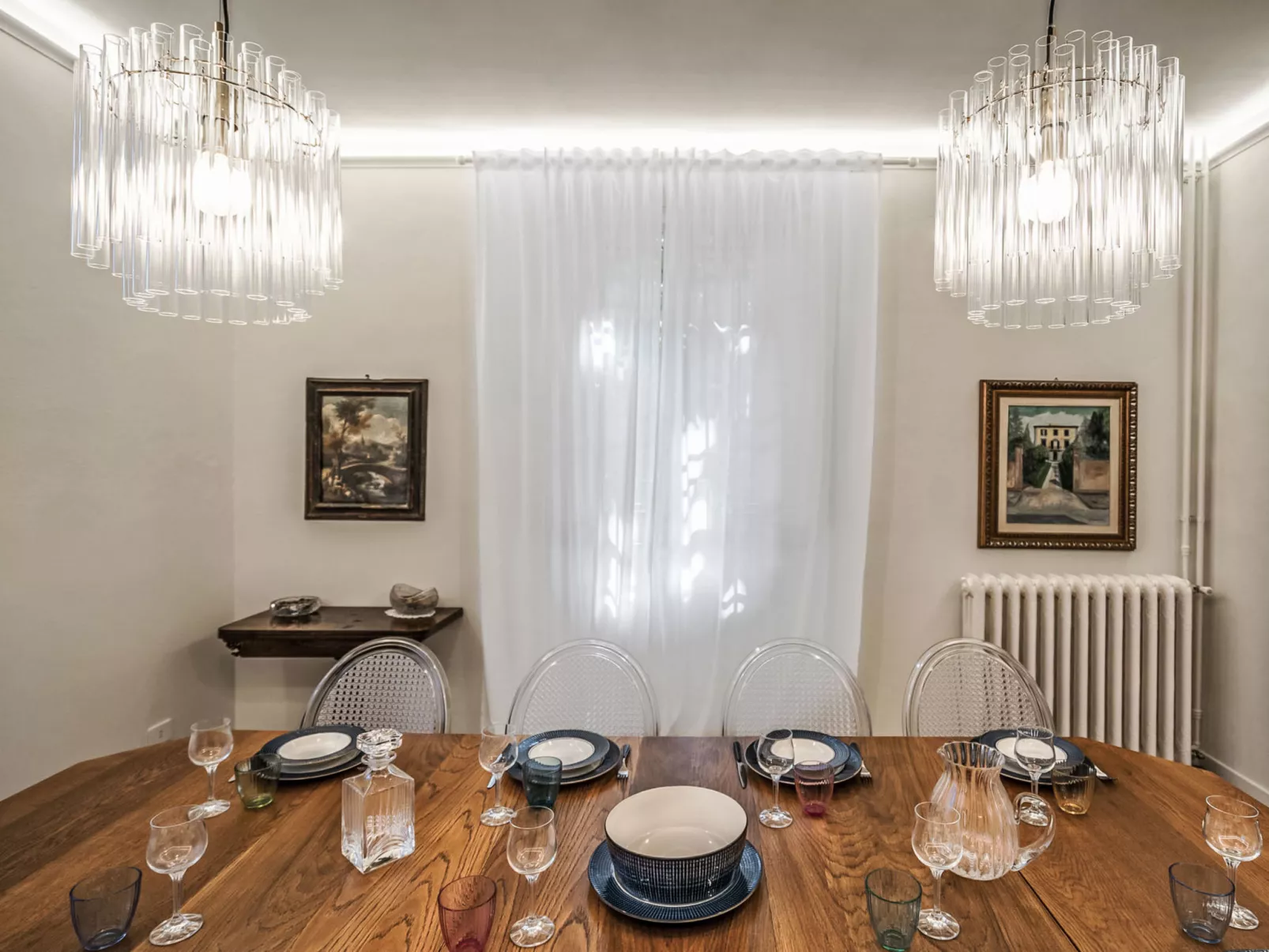 Villa mit Garten und privatem Pool - Inside