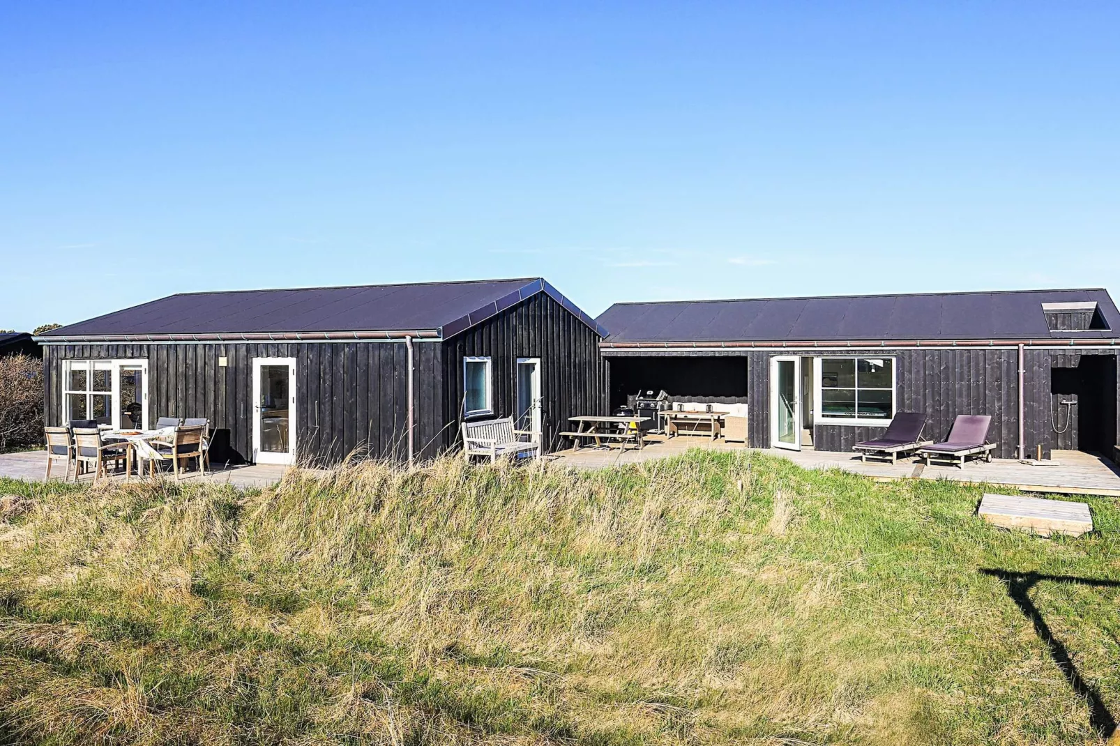 4 star holiday home in Skagen - View