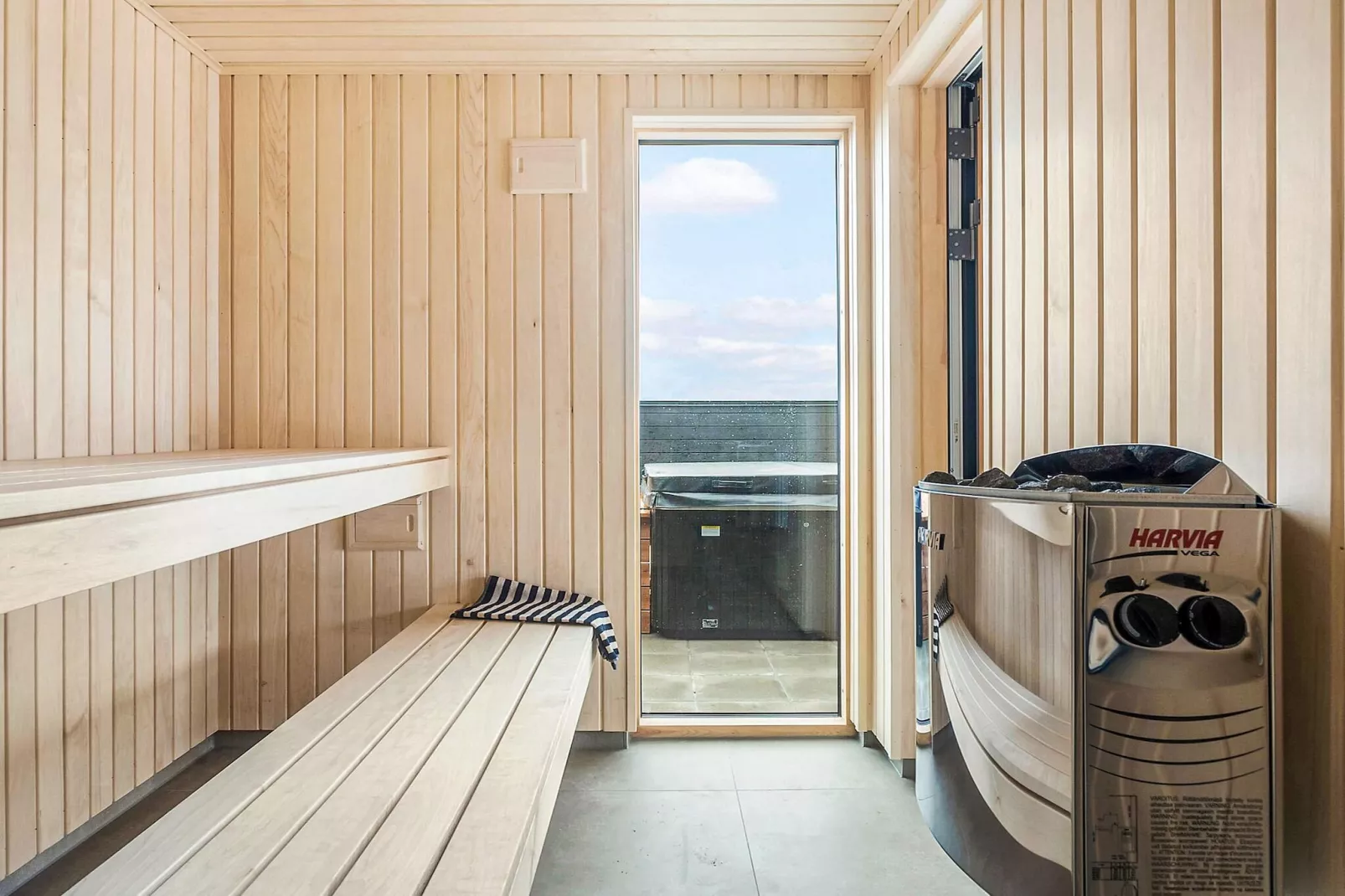 5 star holiday home in Idestrup - Indoor