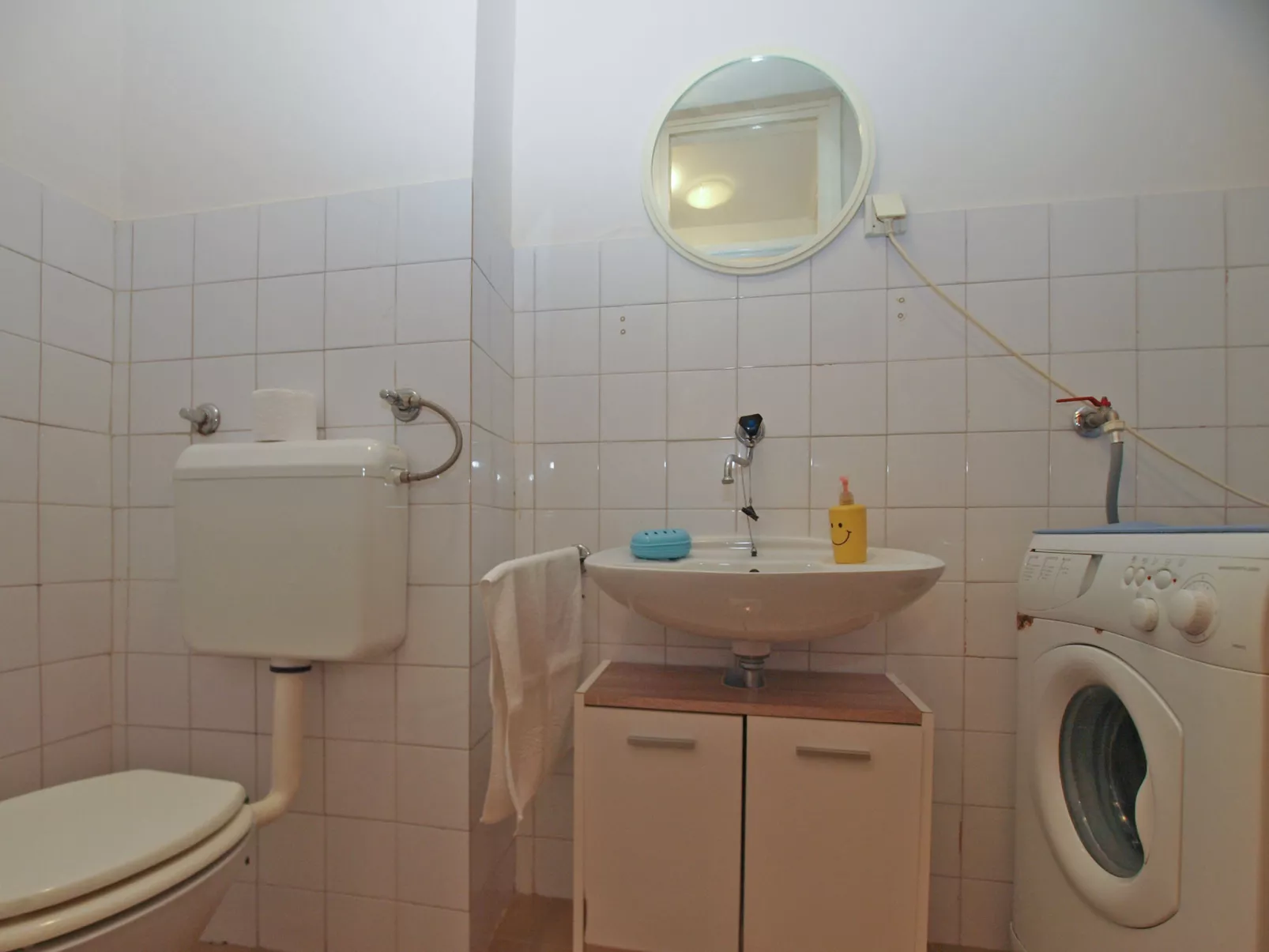 Apartment 2028 - Dedans