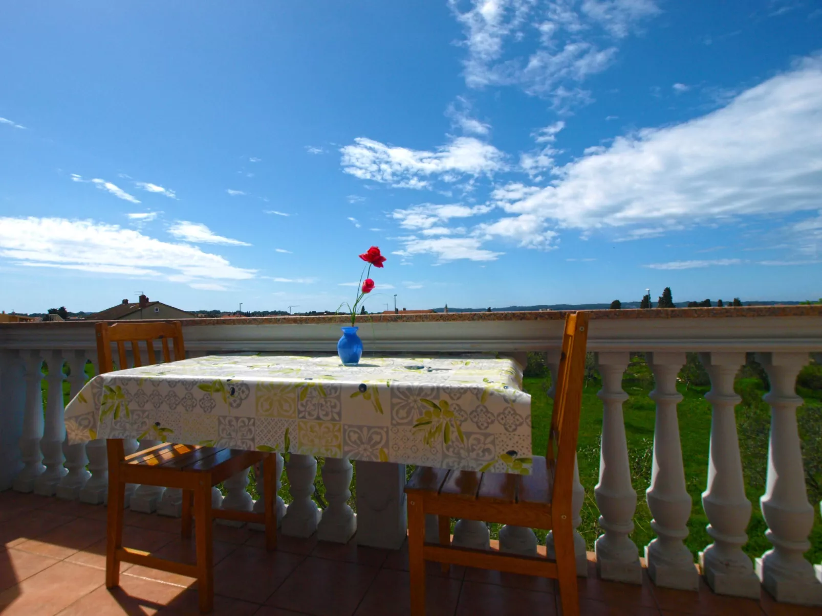 Apartment 1598 - Dehors