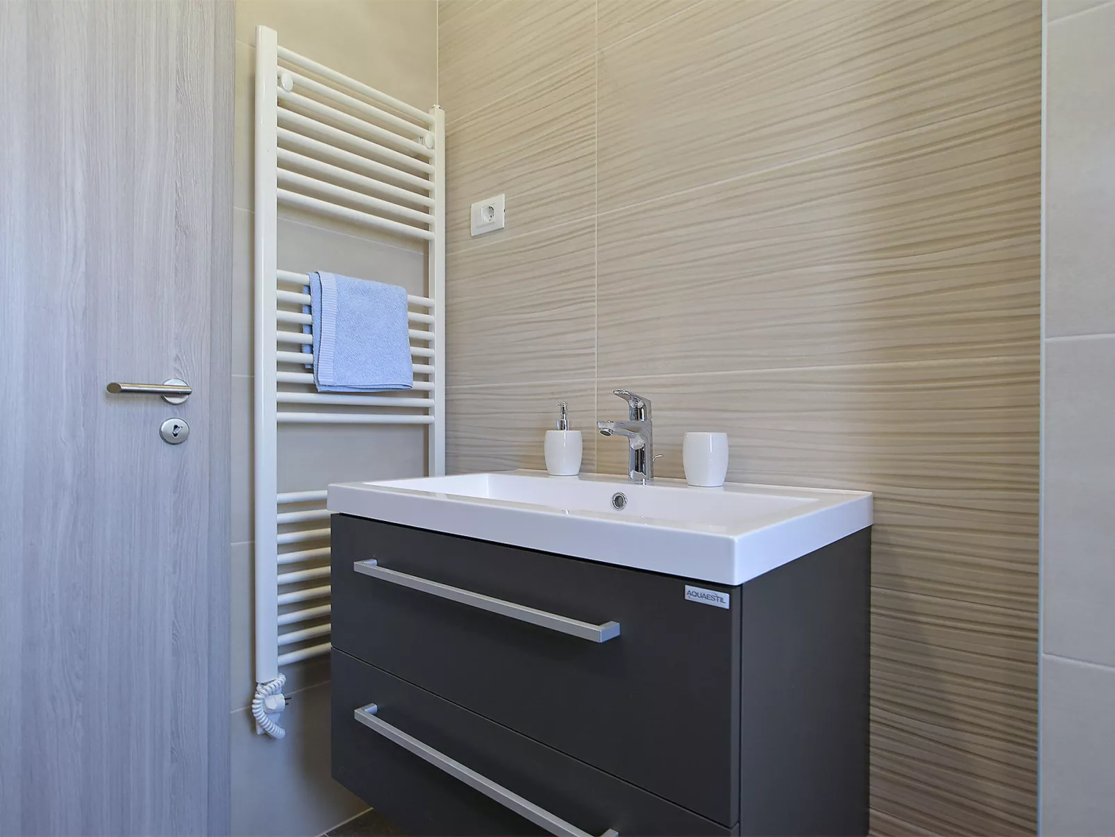 Apartment 408 - Drinnen