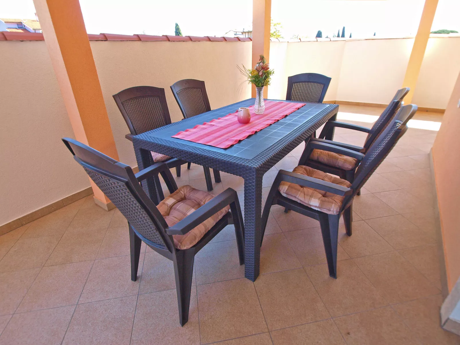 Apartment 1332 - Dehors