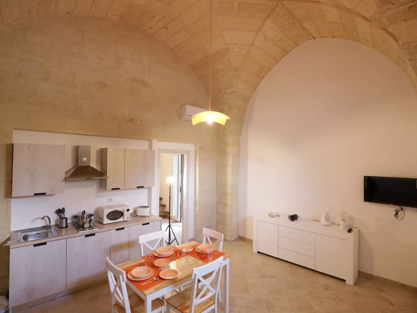 Spicchi di Salento - Arancio-Inside