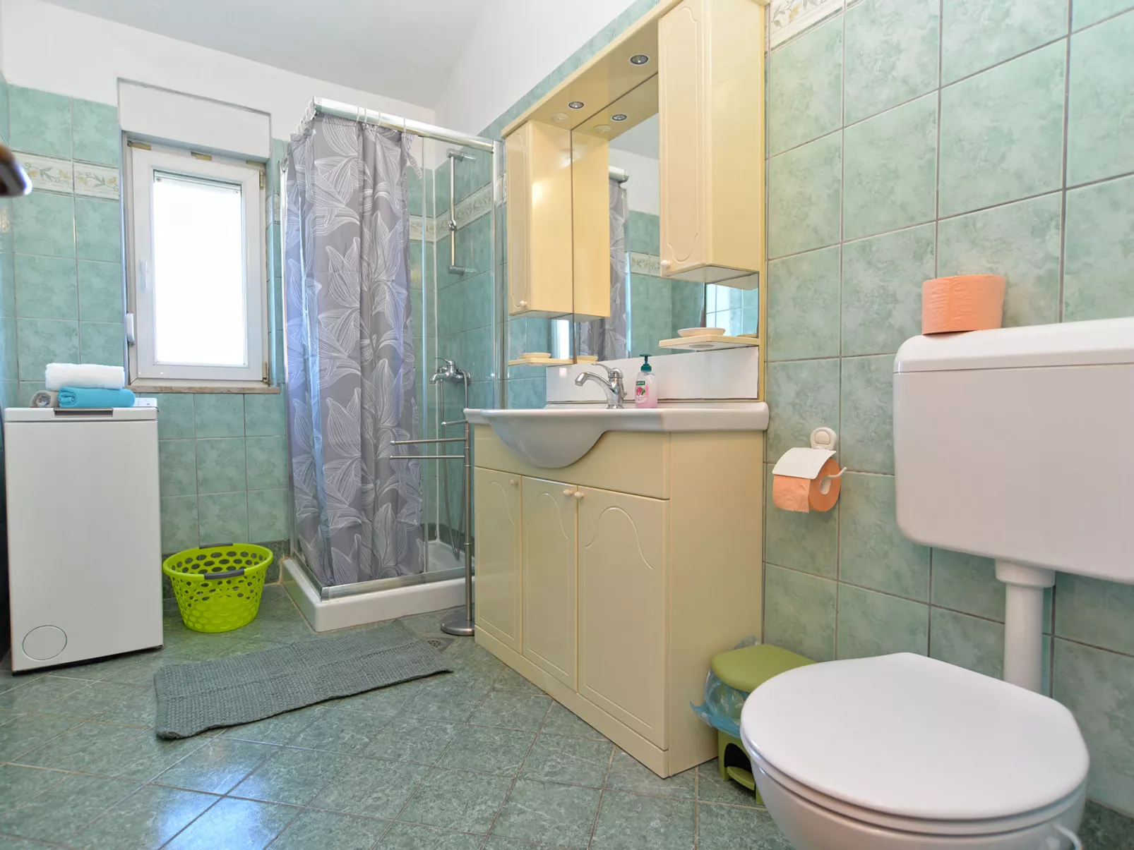 Apartment 351 - Drinnen