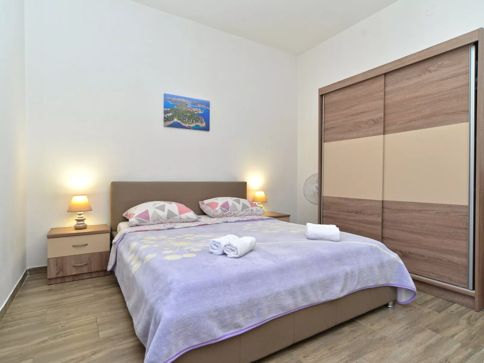 Apartment 351 - Drinnen