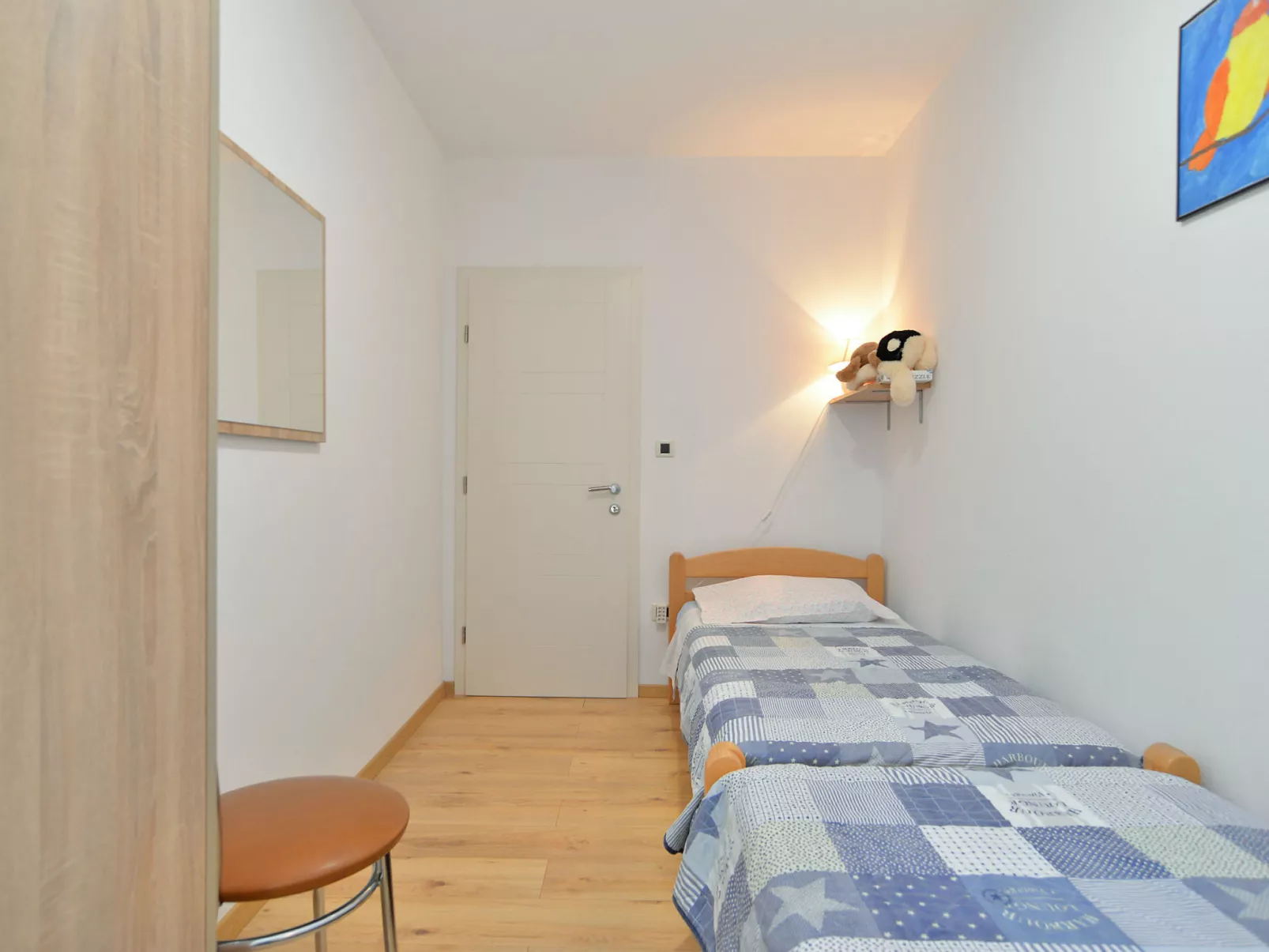 Apartment 1701 - Drinnen