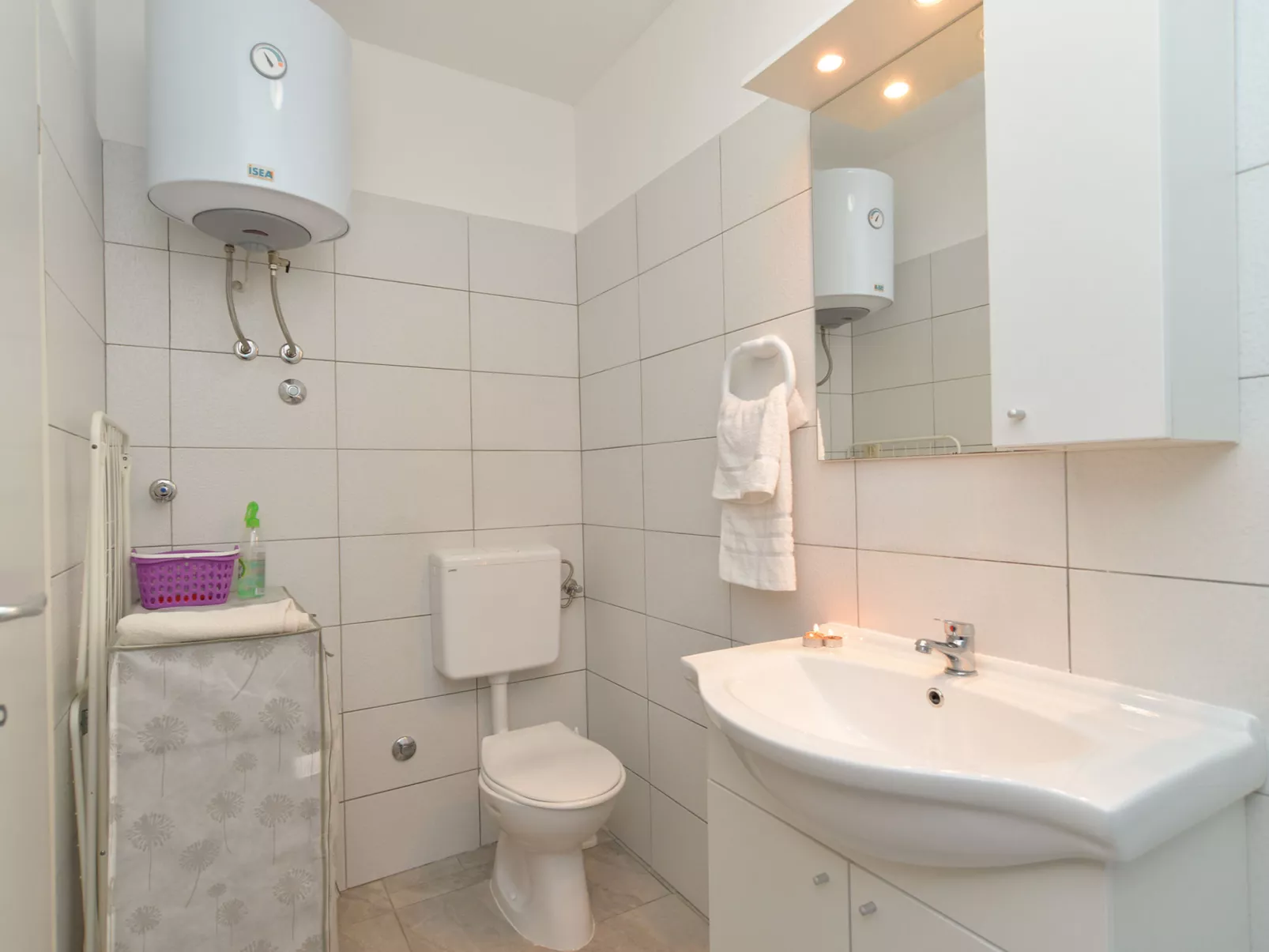 Apartment 2210 - Dedans
