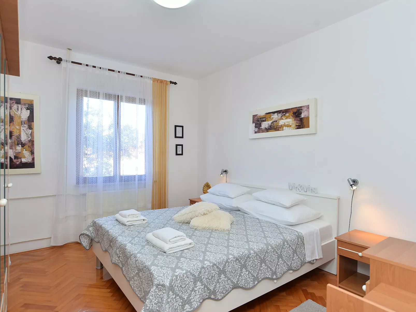 Apartment 1021 - Dedans