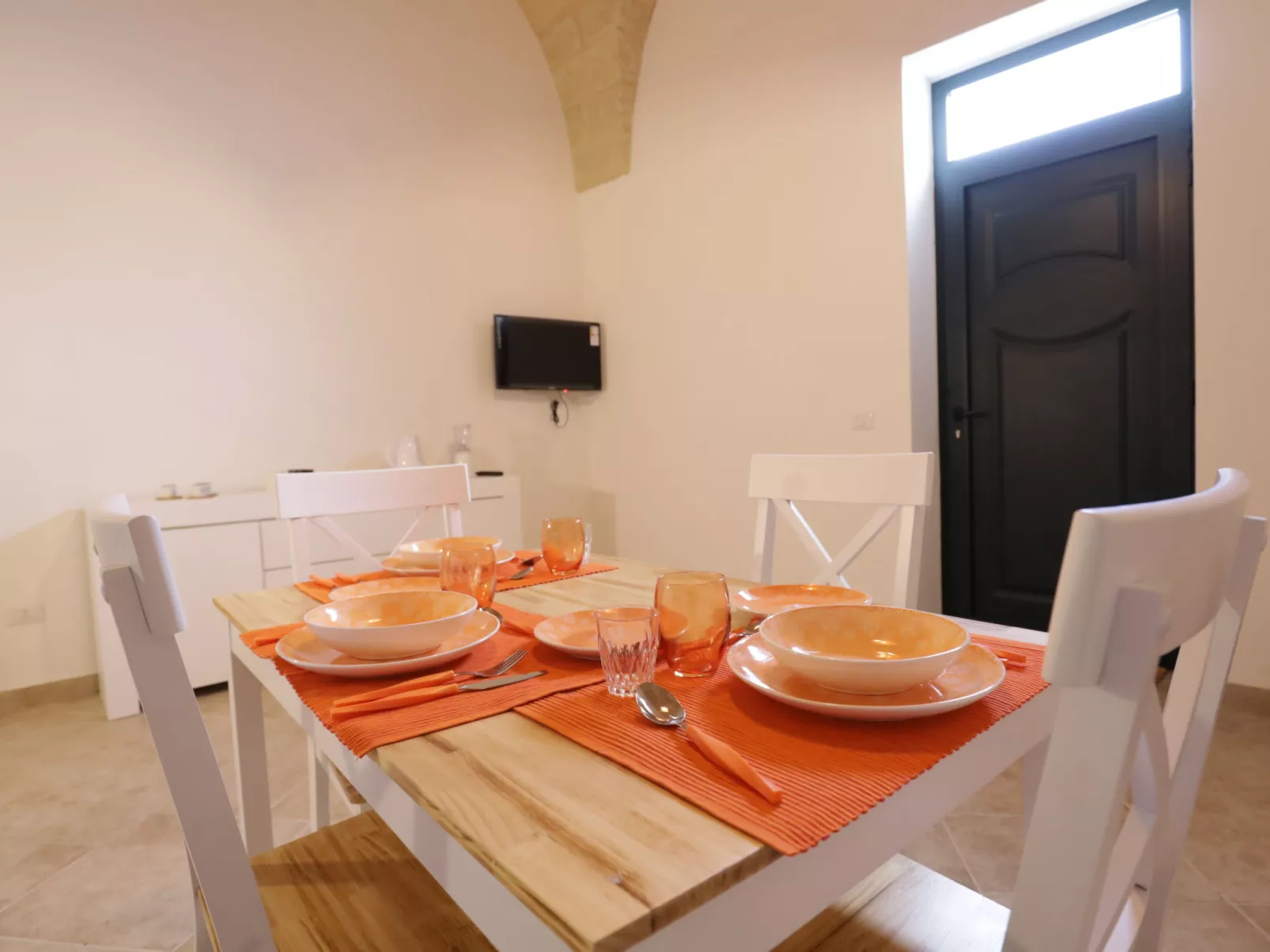 Spicchi di Salento - Arancio-Inside