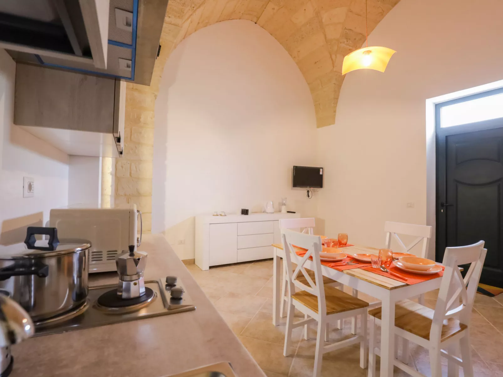 Spicchi di Salento - Arancio-Inside