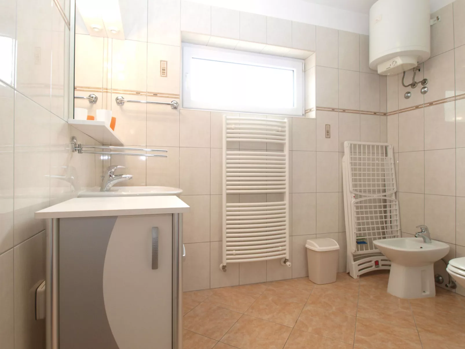 Apartment 1600 - Dedans