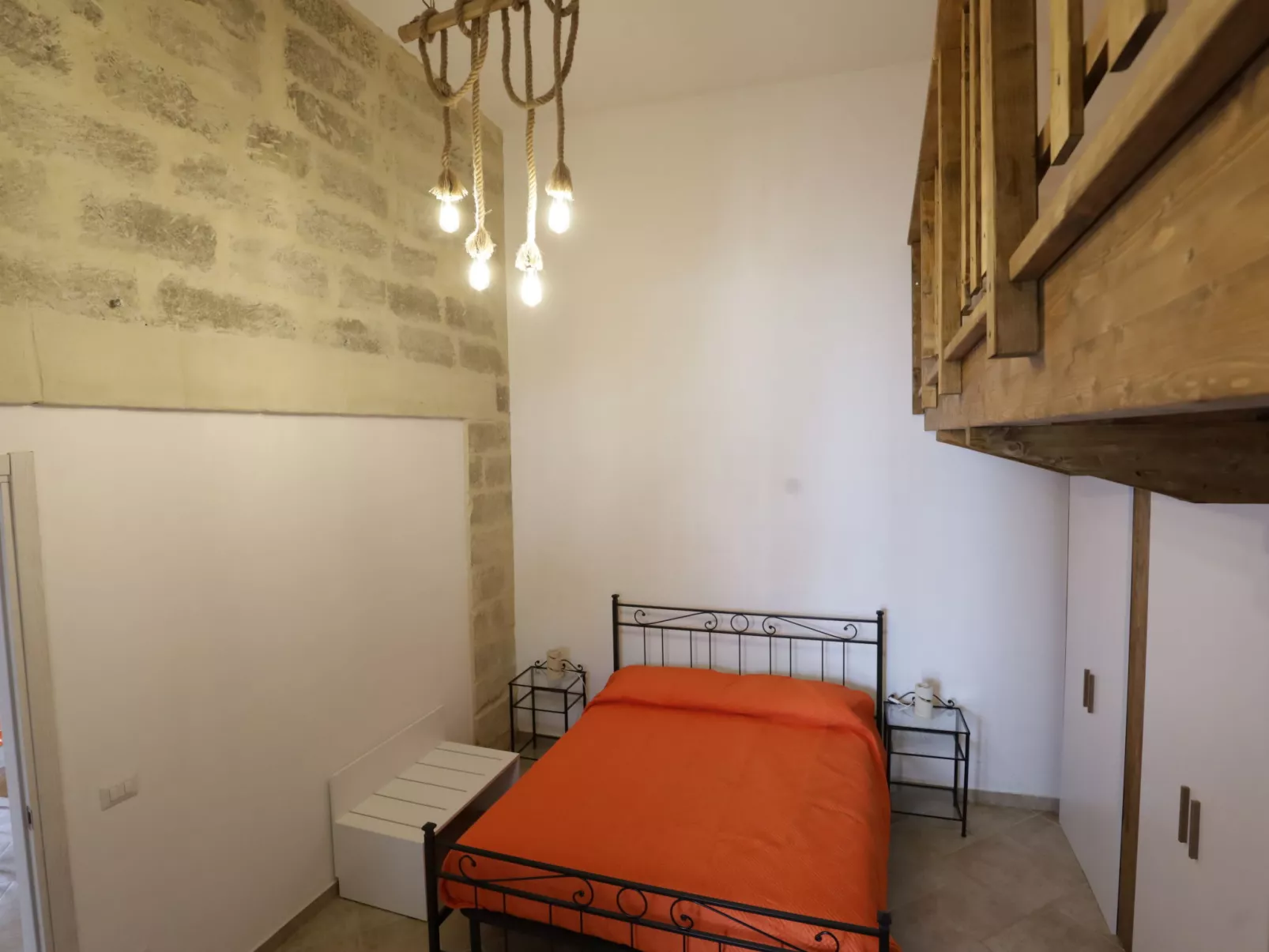 Spicchi di Salento - Arancio-Inside