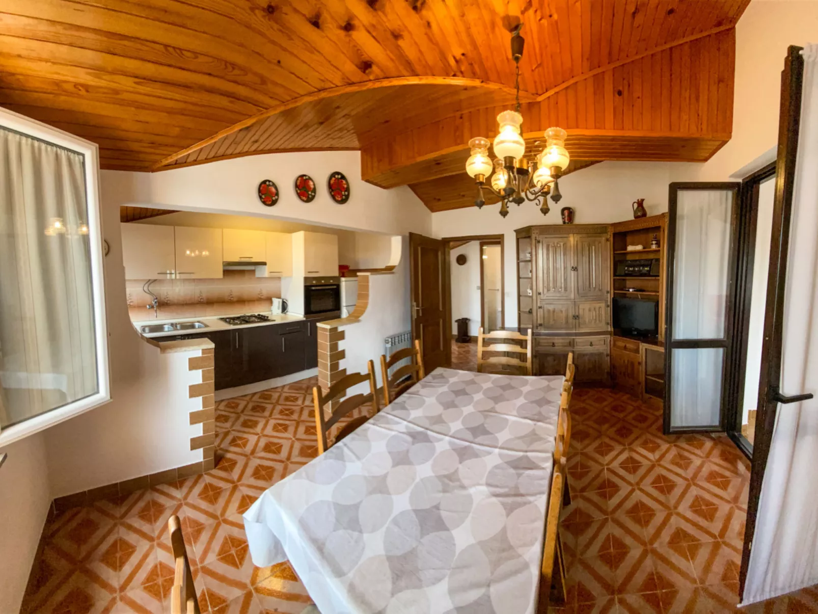 Apartment 616 - Dedans