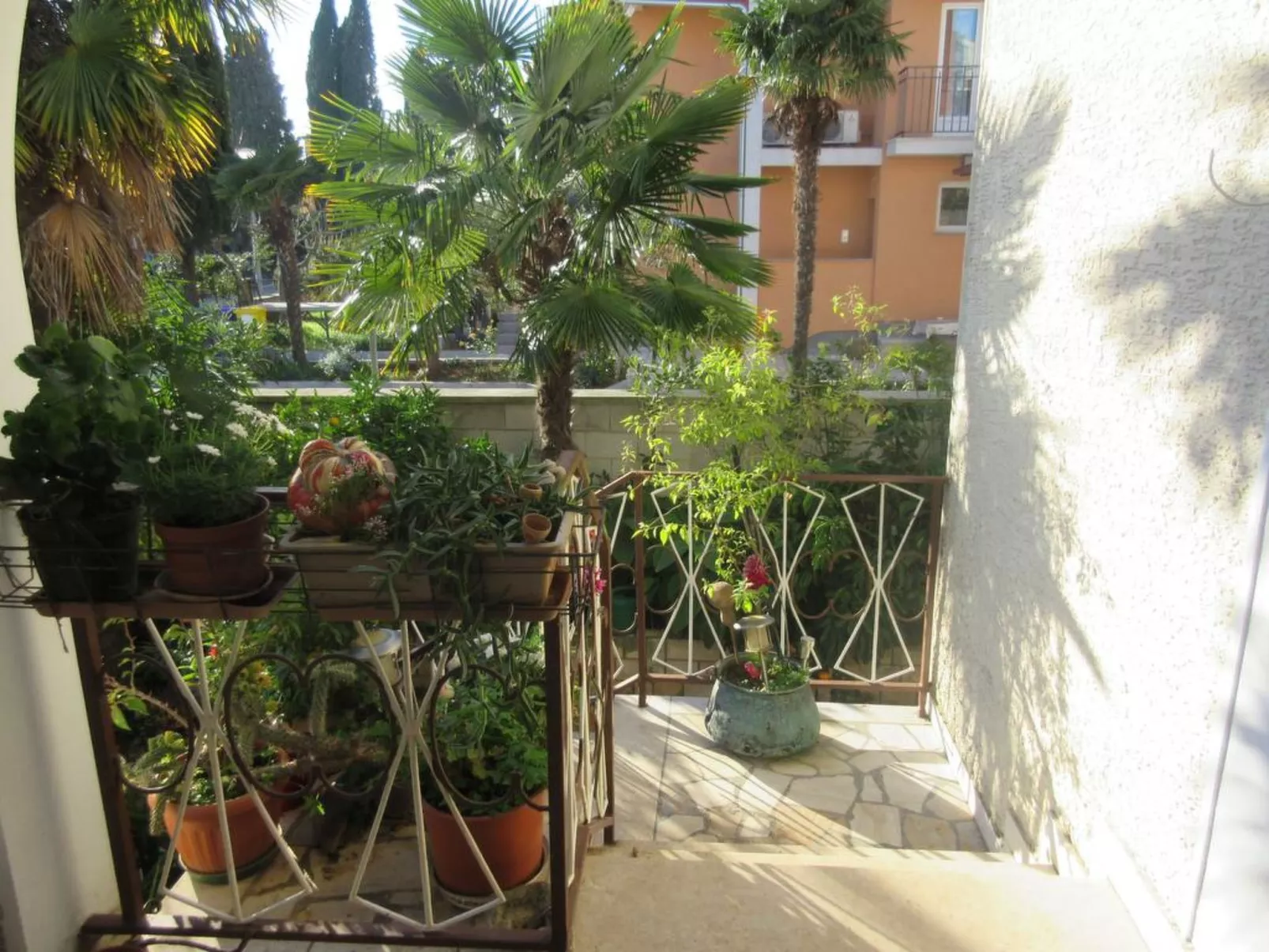 Apartment 378 - Dehors