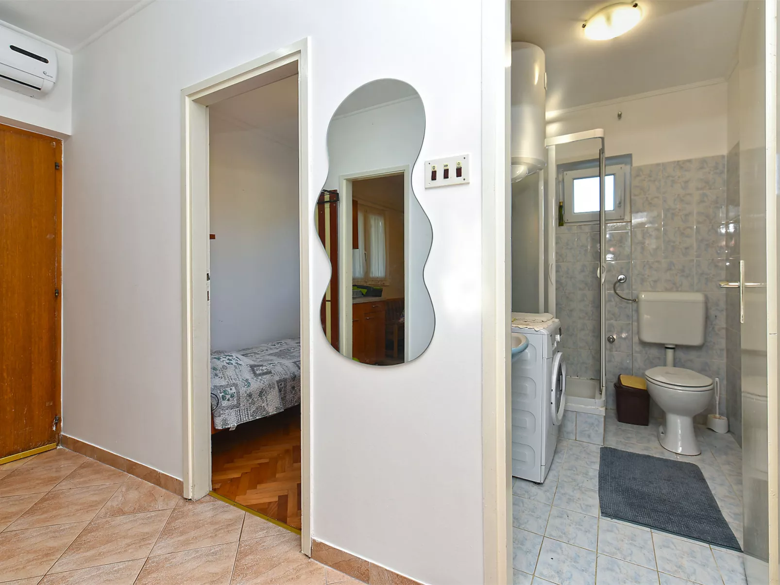 Apartment 1066 - Dedans