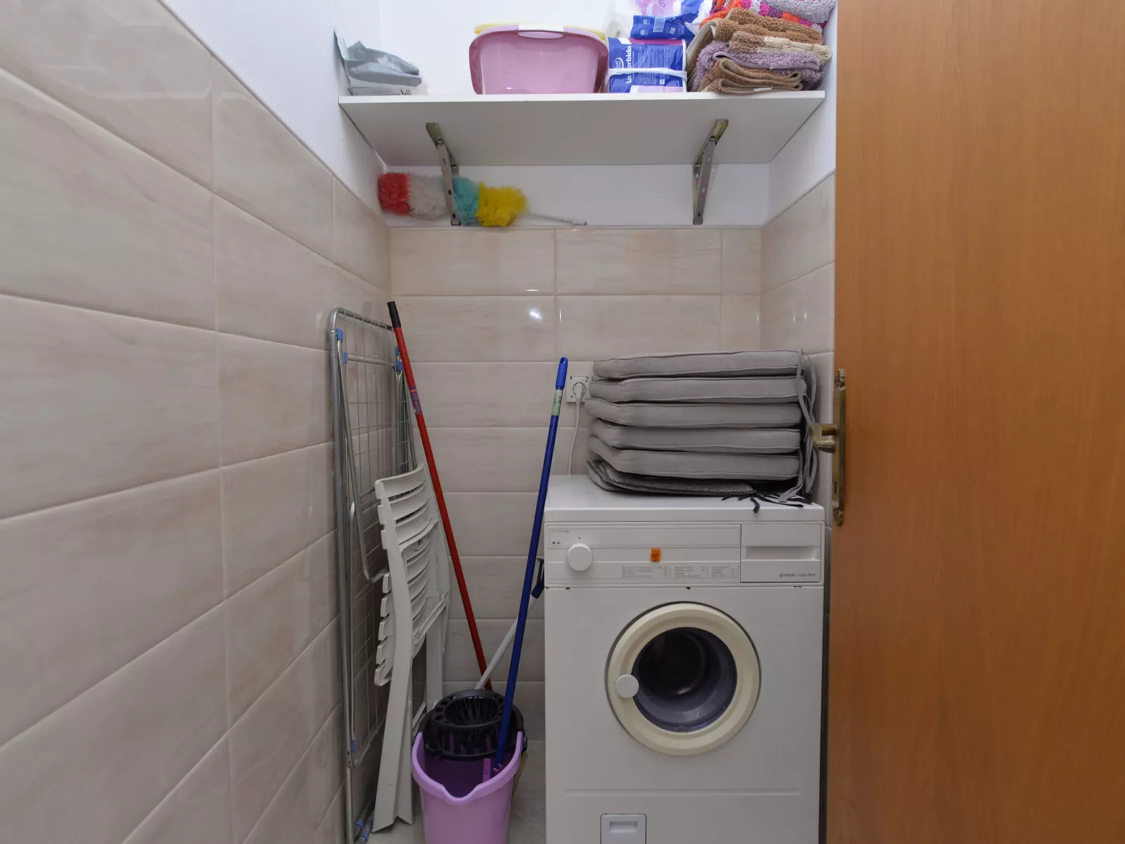 Apartment 615 - Inside