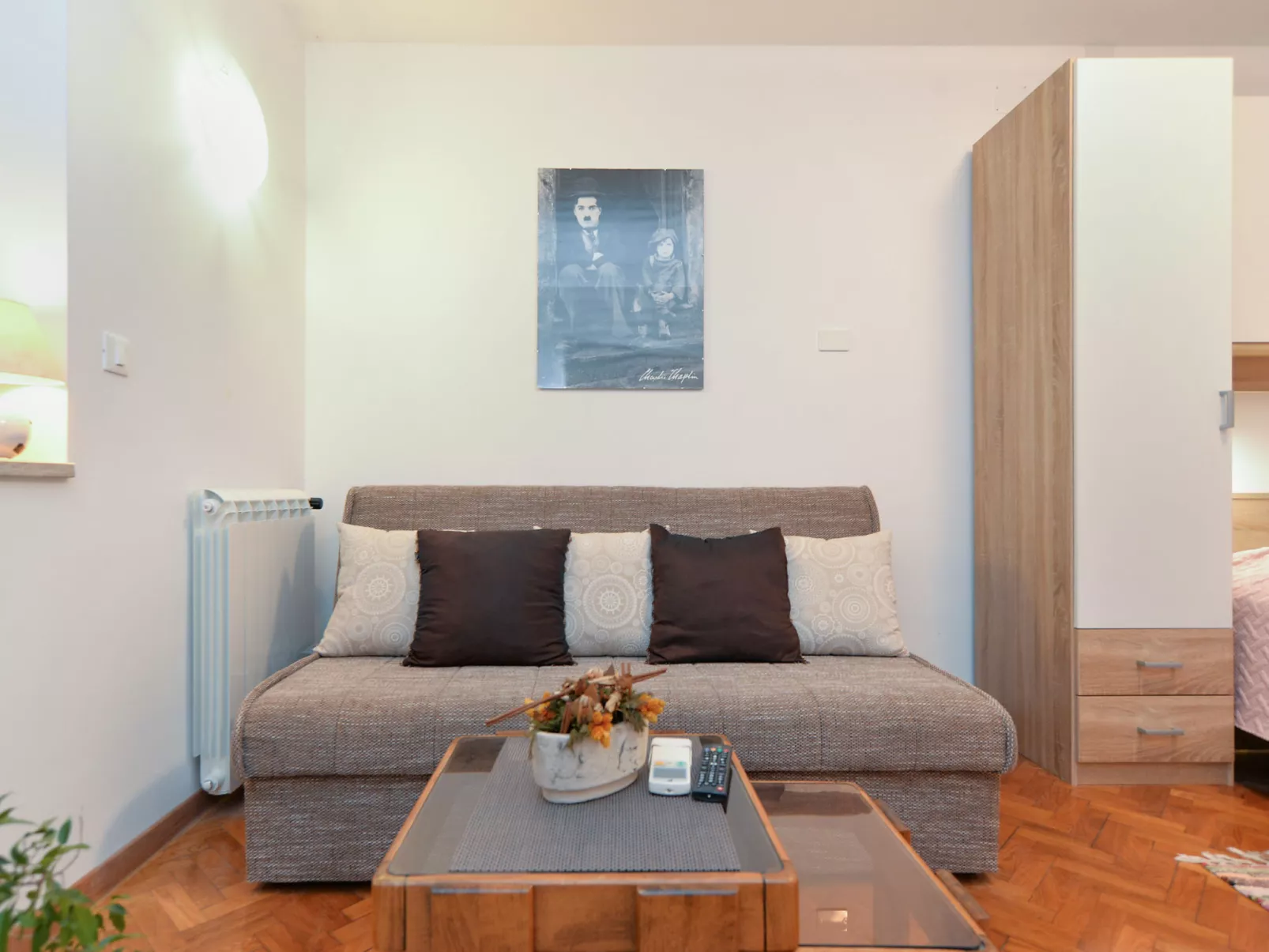 Apartment 1049 - Inside