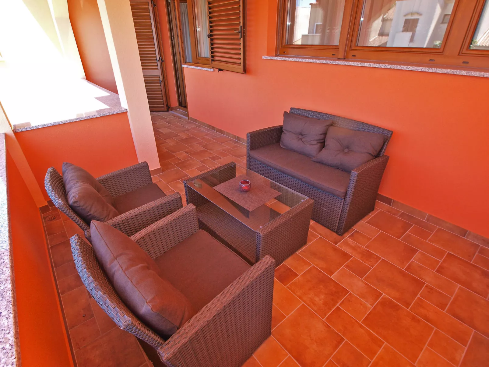 Apartment 707 - Dedans