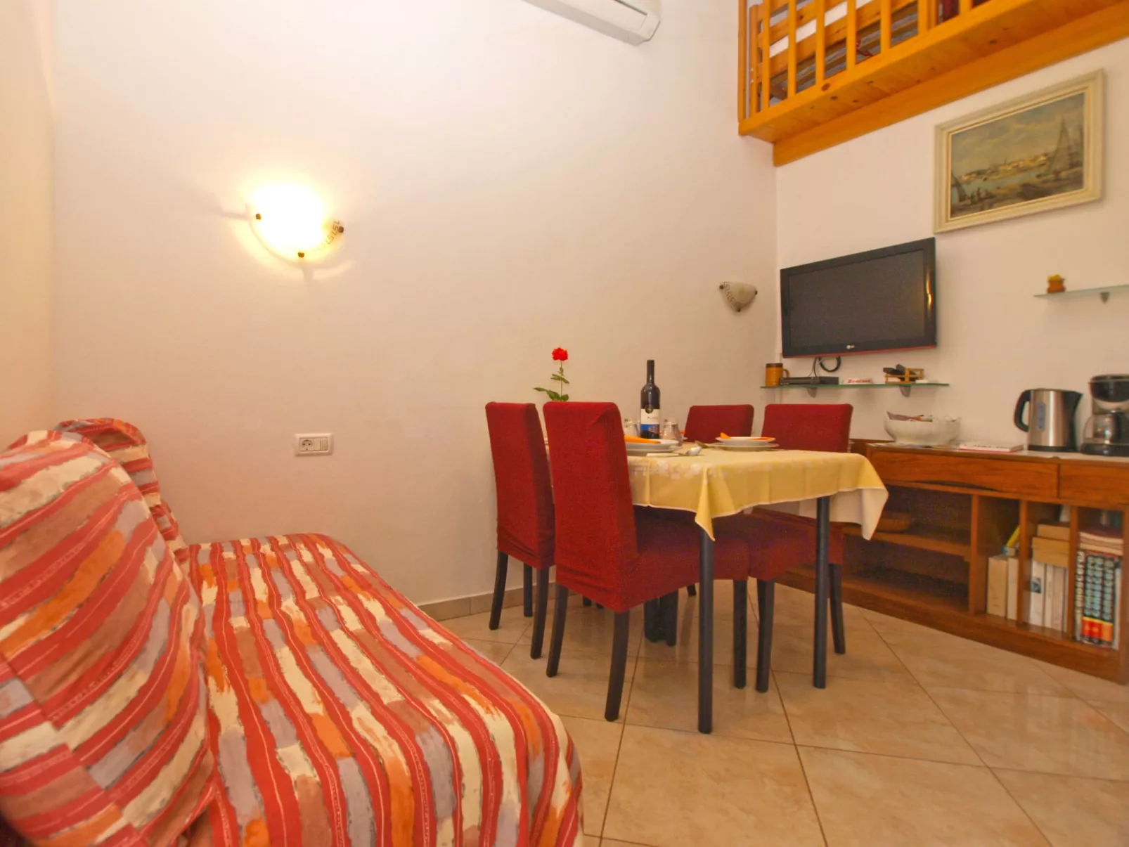 Apartment 1656 - Drinnen