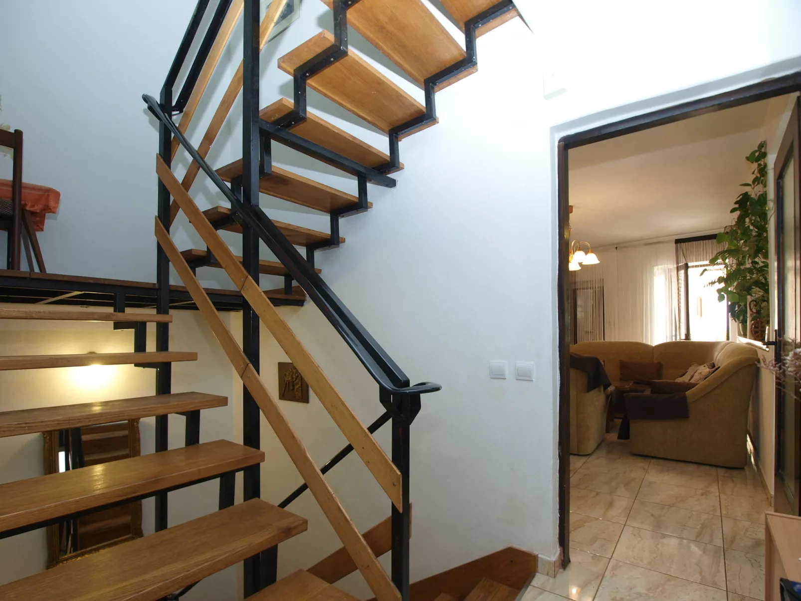 Apartment 1123 - Inside