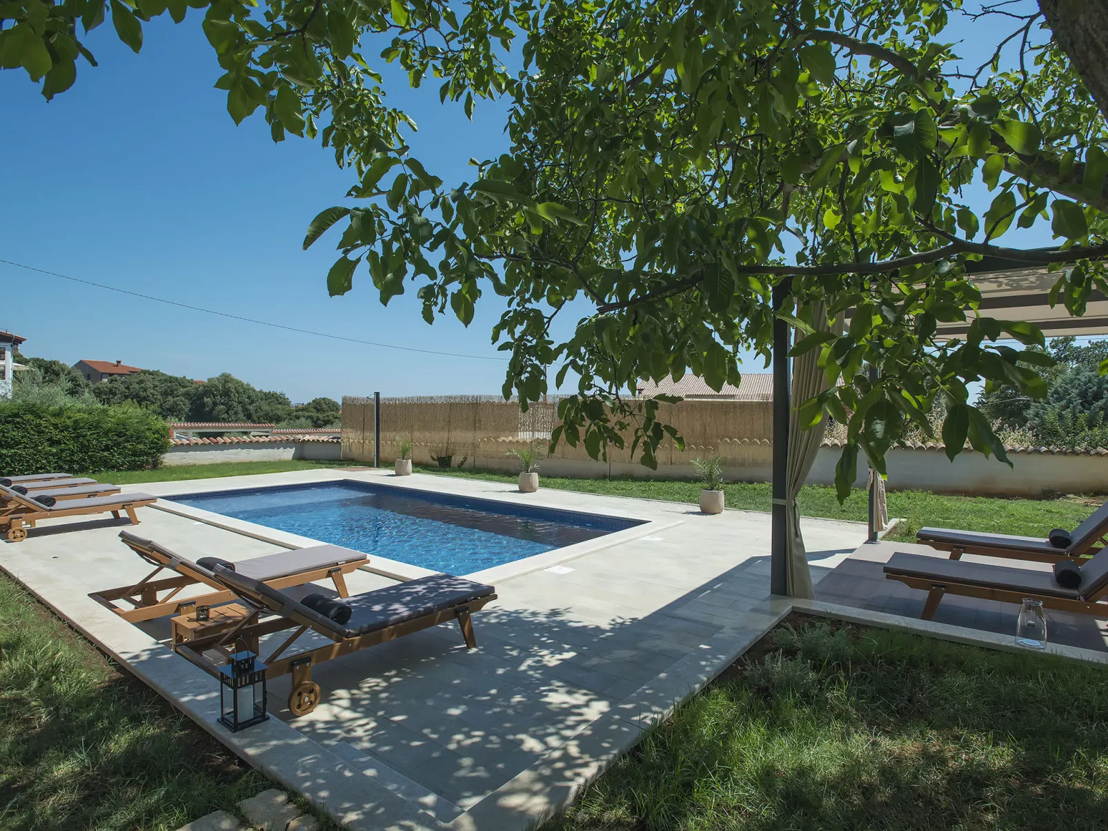 Villa Maria Betiga - Outside