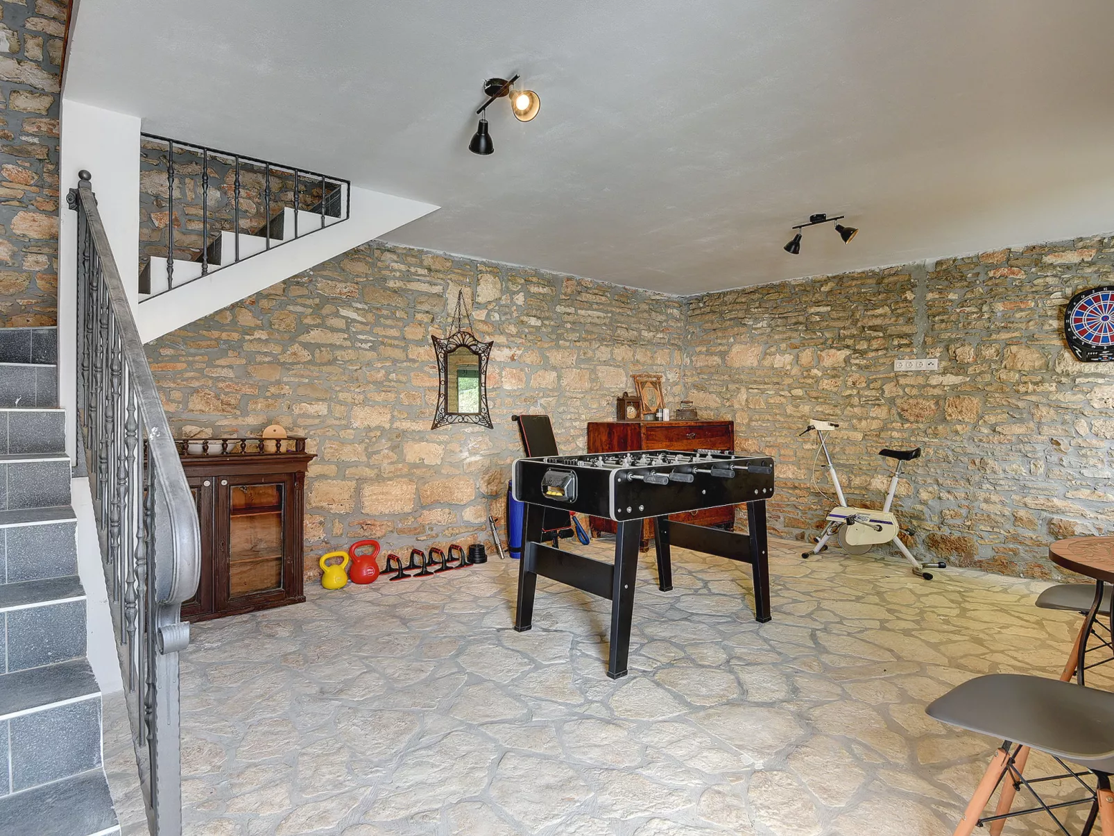 Villa Micol - Inside
