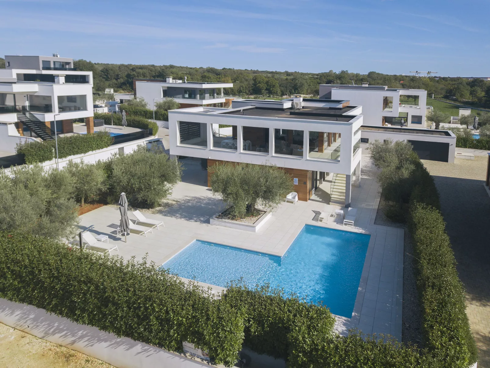 Villa Amella - Outside