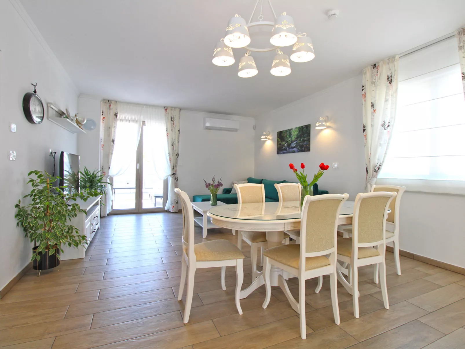 House 2173 - Dedans