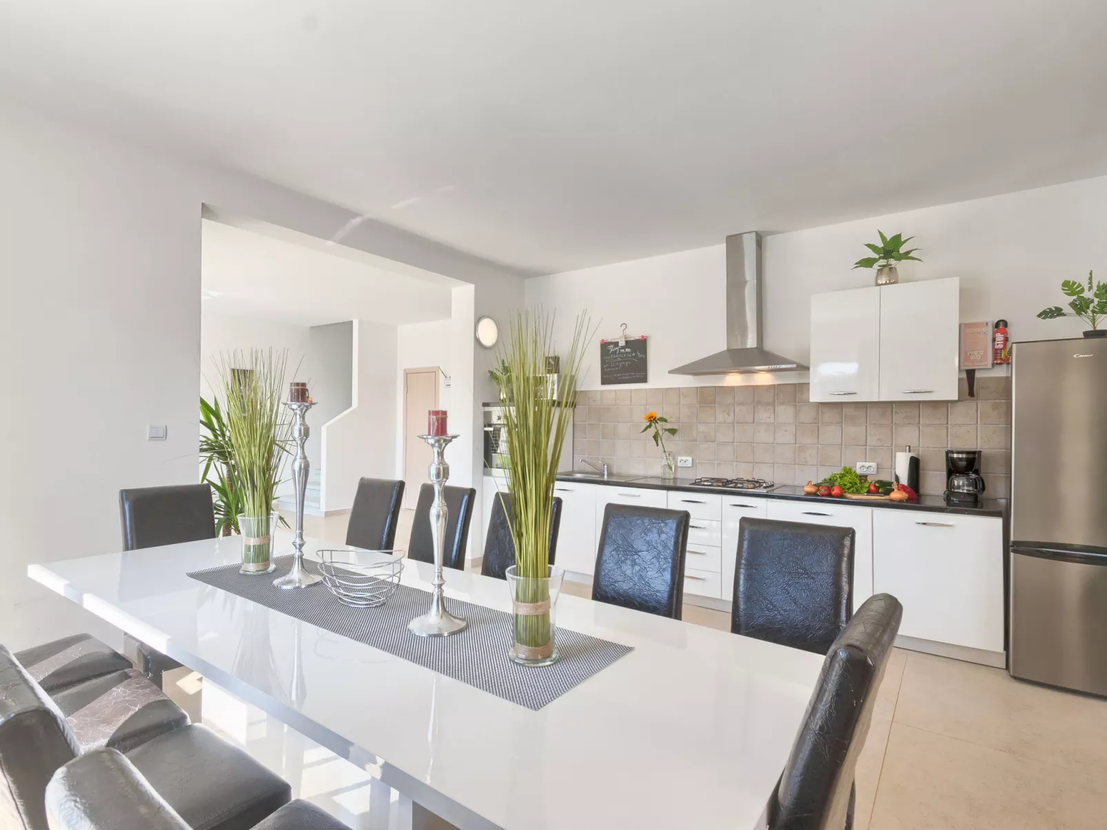 Villa 1520 - Dedans