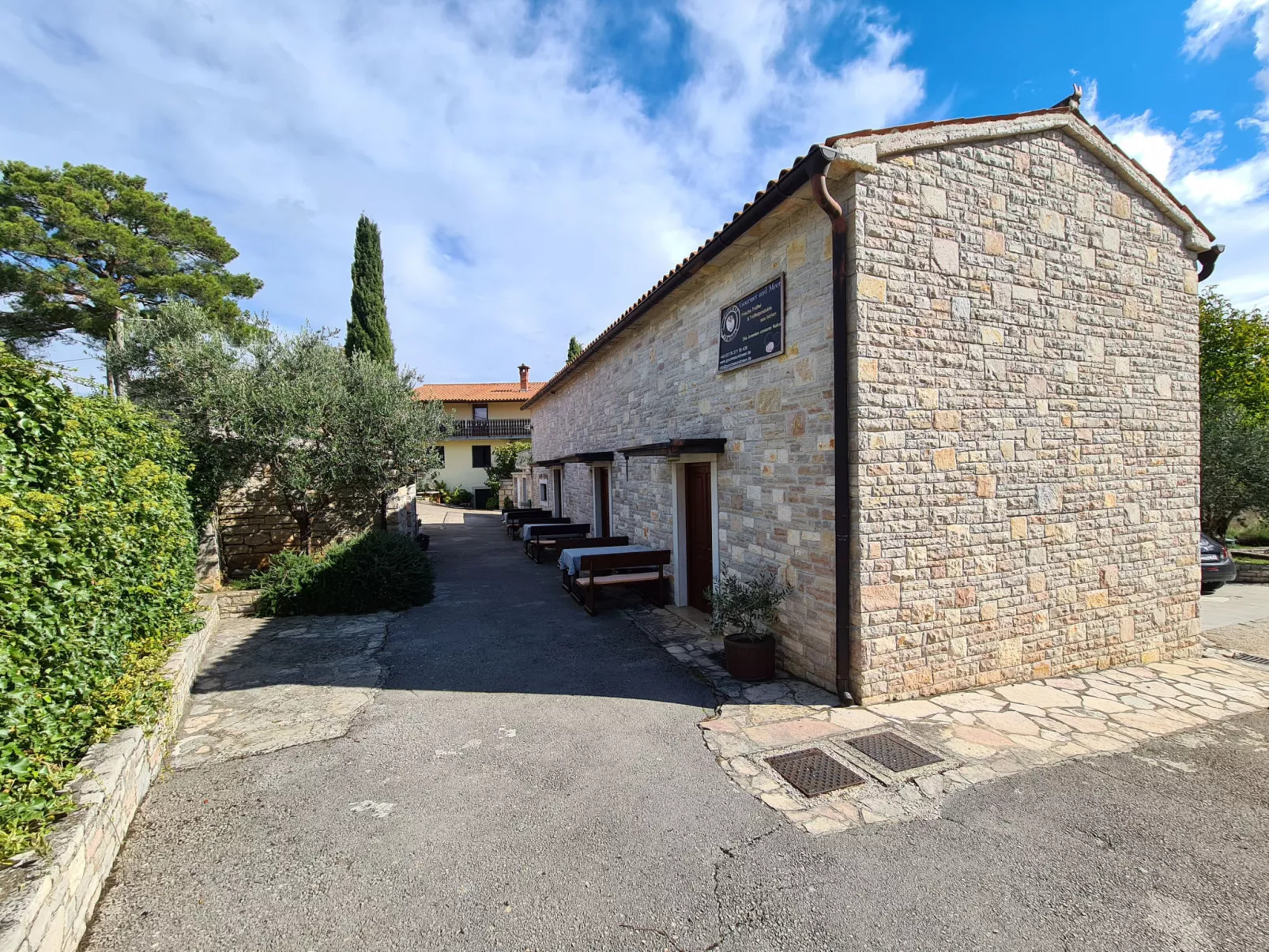 House 2134 - Dehors