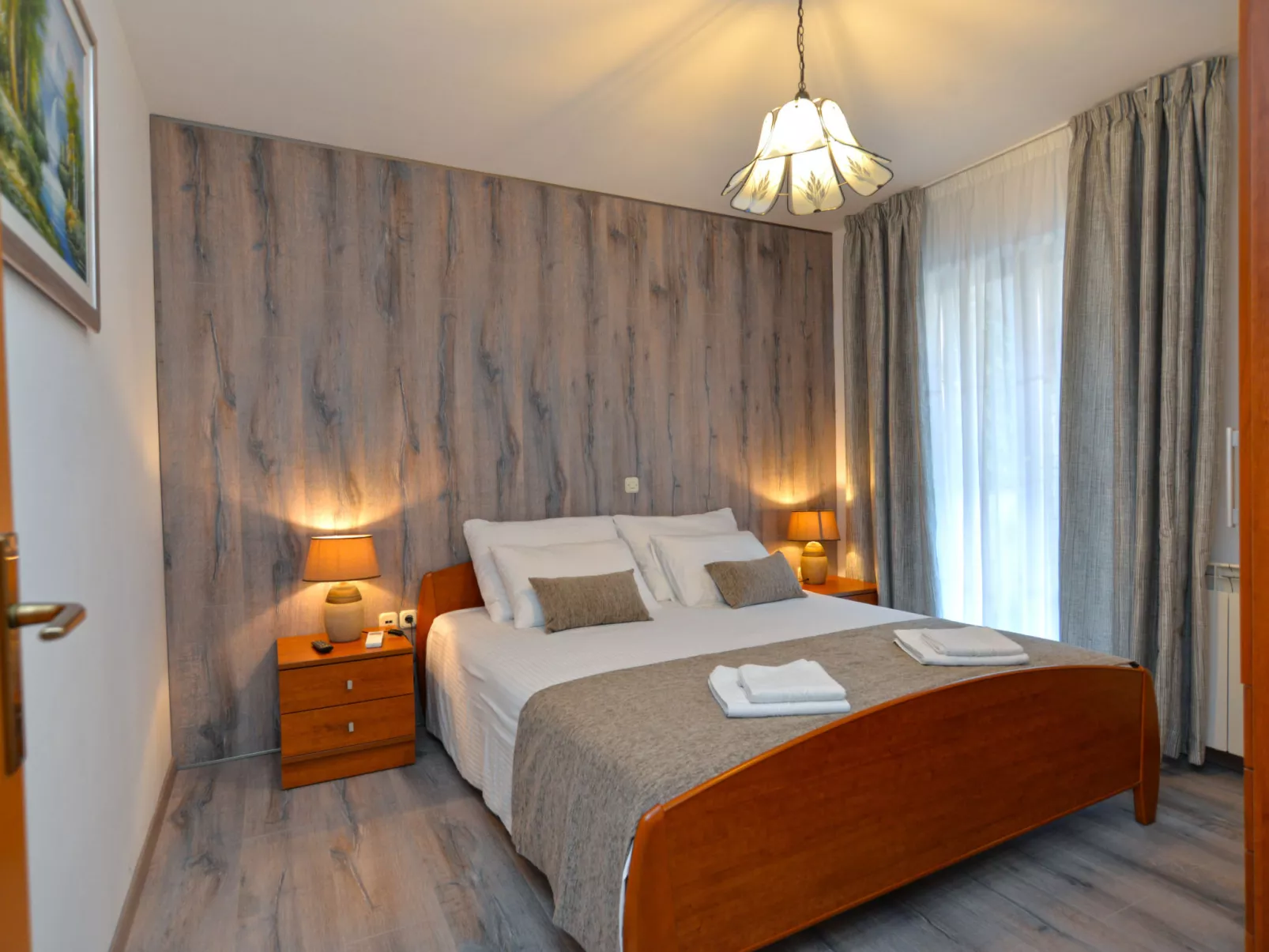 Apartment 1299 - Dedans