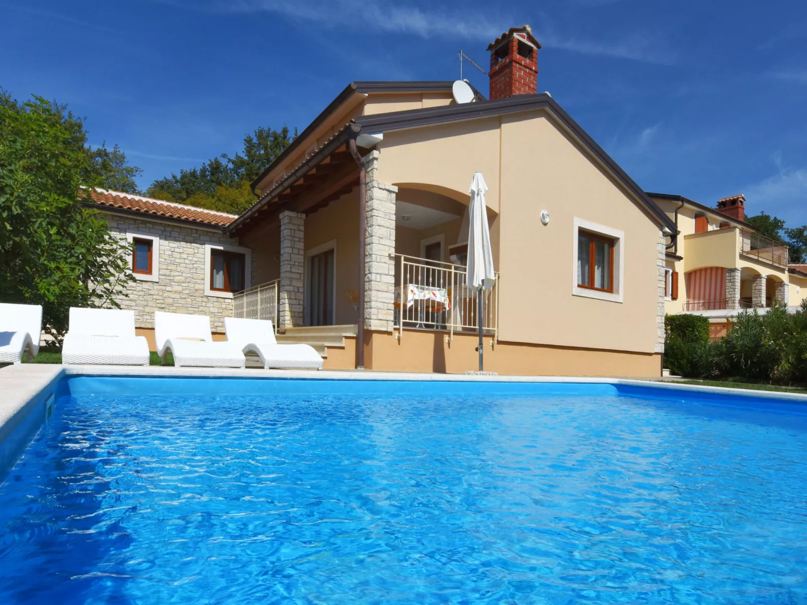 Villa 598 - Dehors