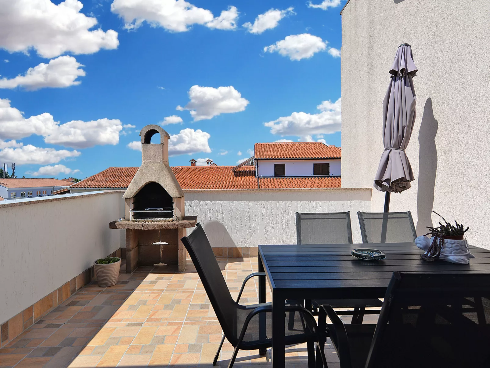 Apartment 2074 - Dehors