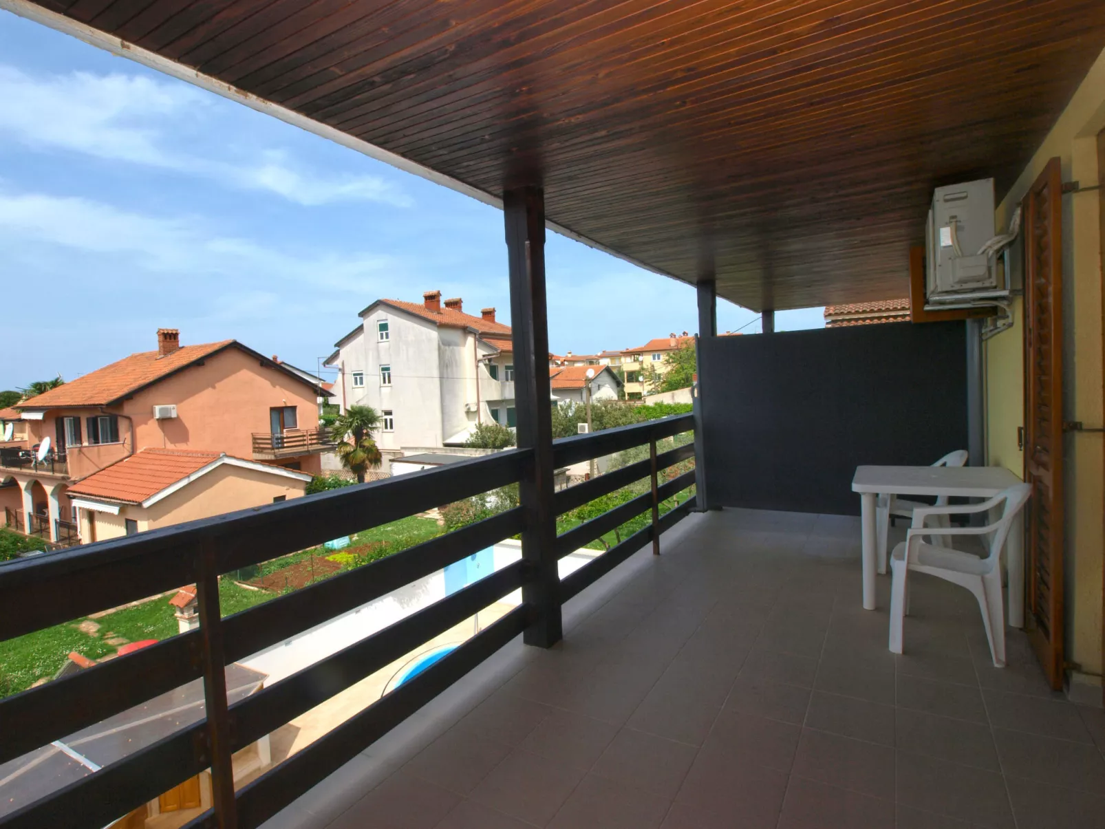 Apartment 1624 - Outside