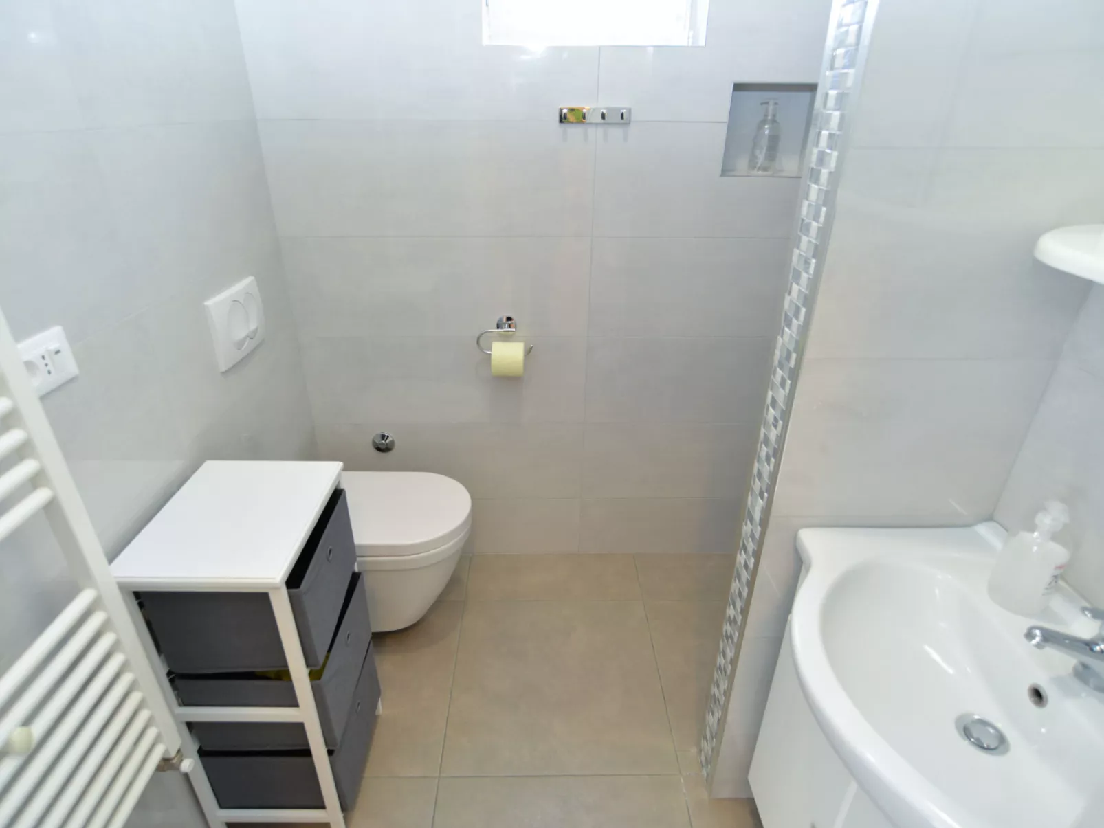 Apartment 167 - Inside