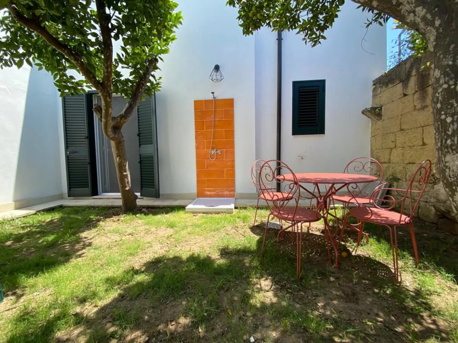 Spicchi di Salento - Arancio-Outside