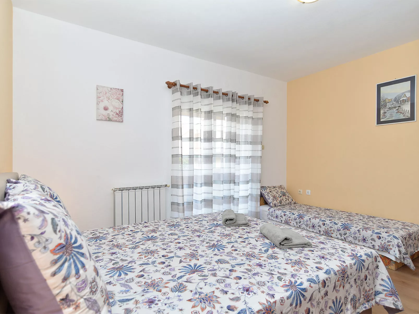 Apartment 2074 - Dedans