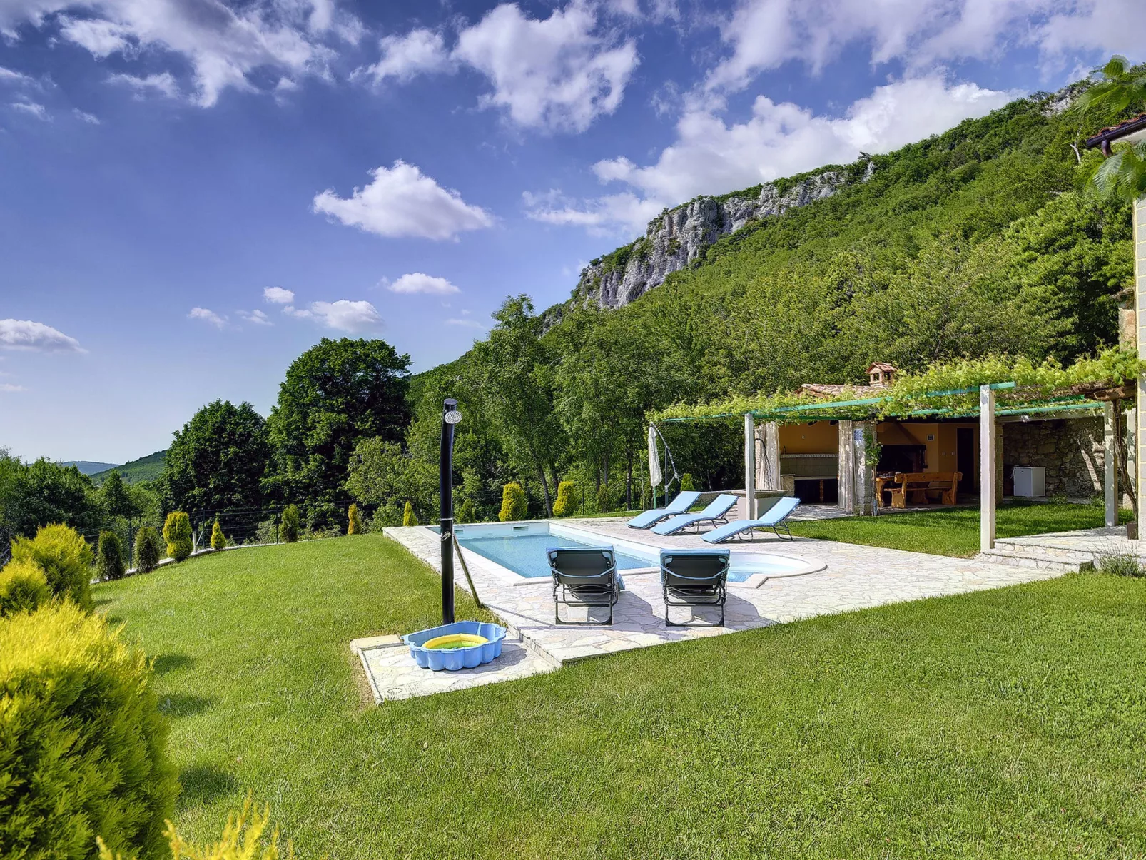Villa Bella - Dehors
