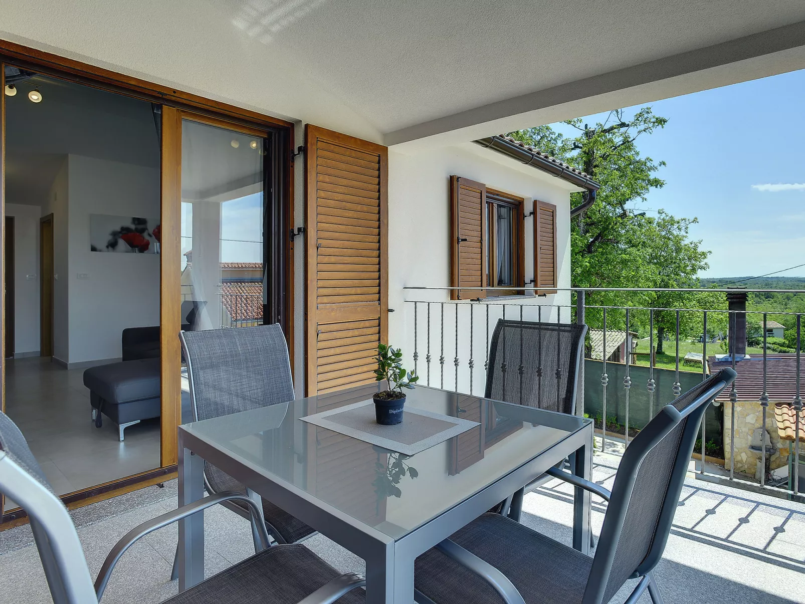 Casa Smoky - Dehors