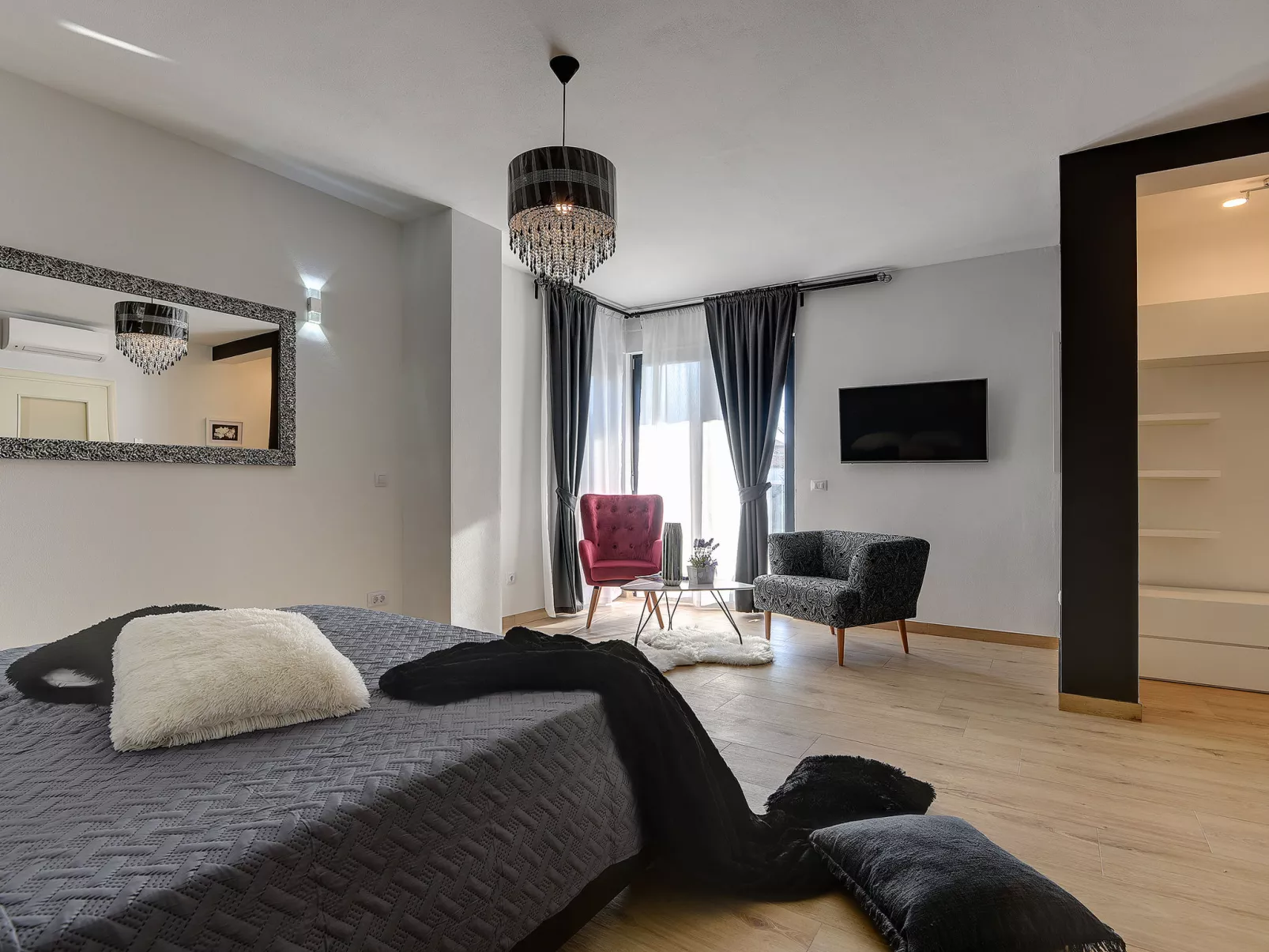 Villa Orion - Inside