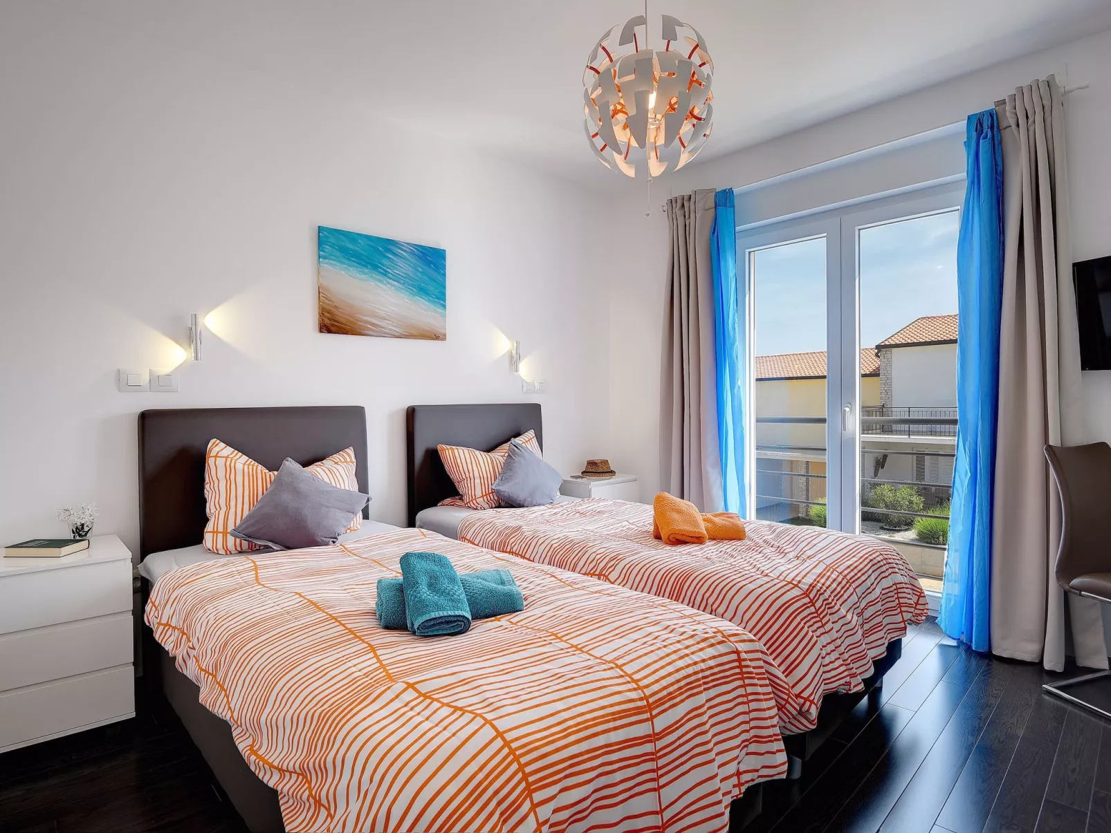 Villa Sky Dream - Inside