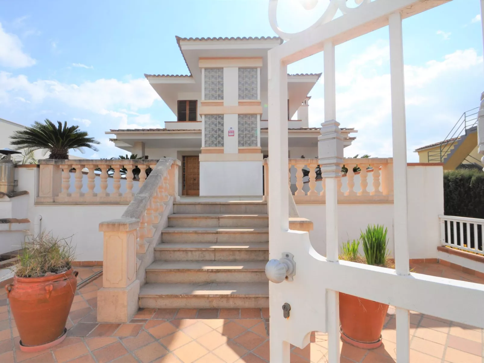 CA NA MALEN Hermosa casa para familias con gran piscina, jardín. - WiFi Gratis - Draußen