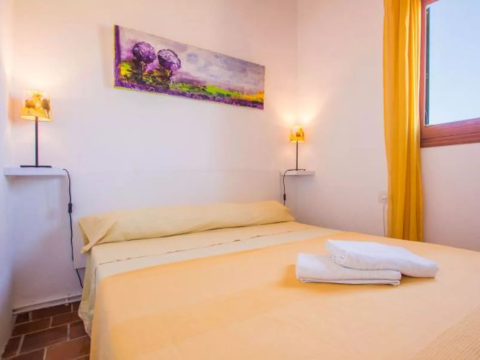 Casita - Dedans
