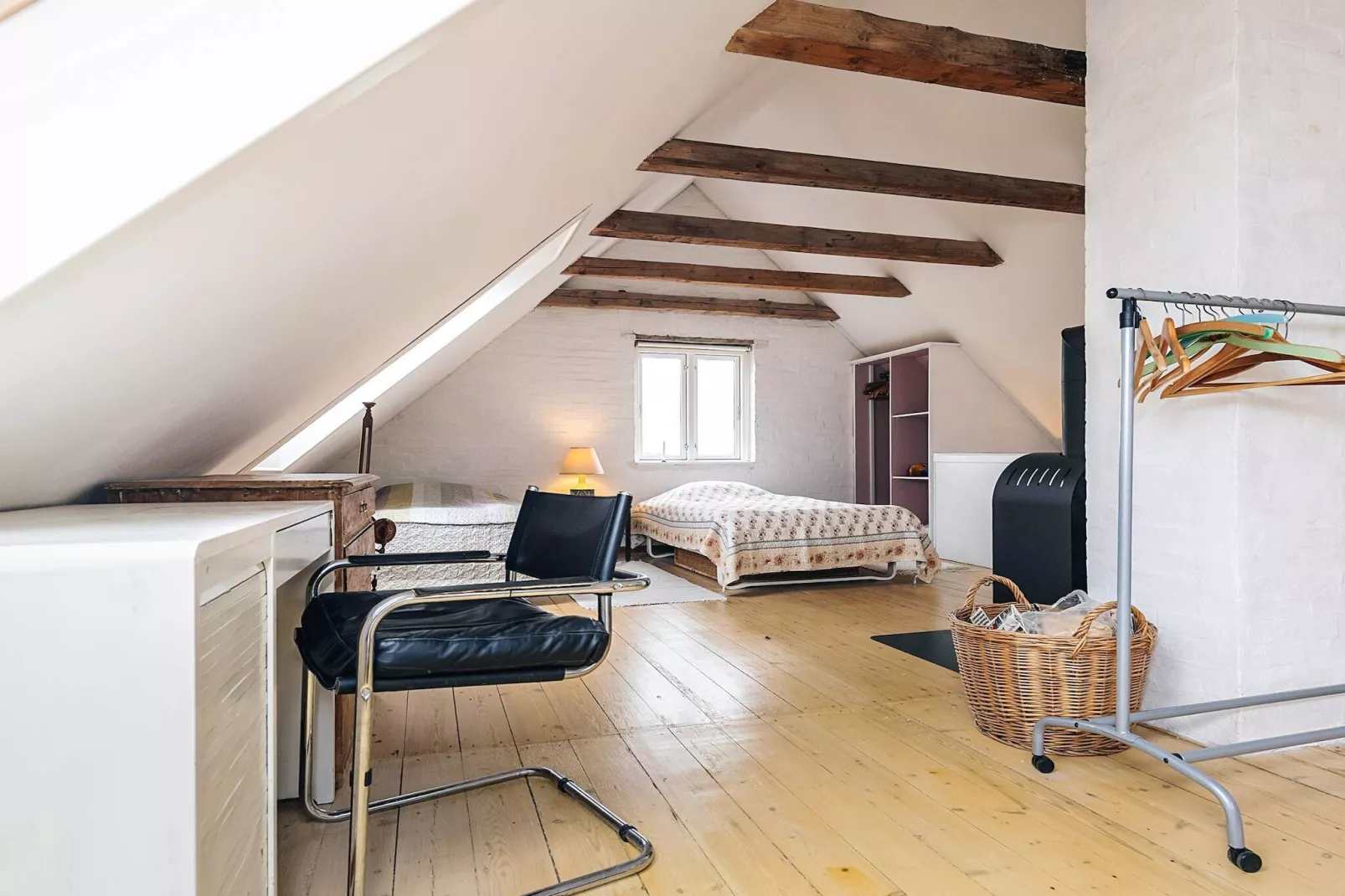 Maison de vacances pour 6 a Stege - Intérieur