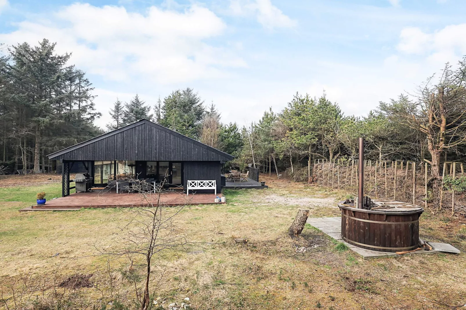 4 star holiday home in Løkken - View