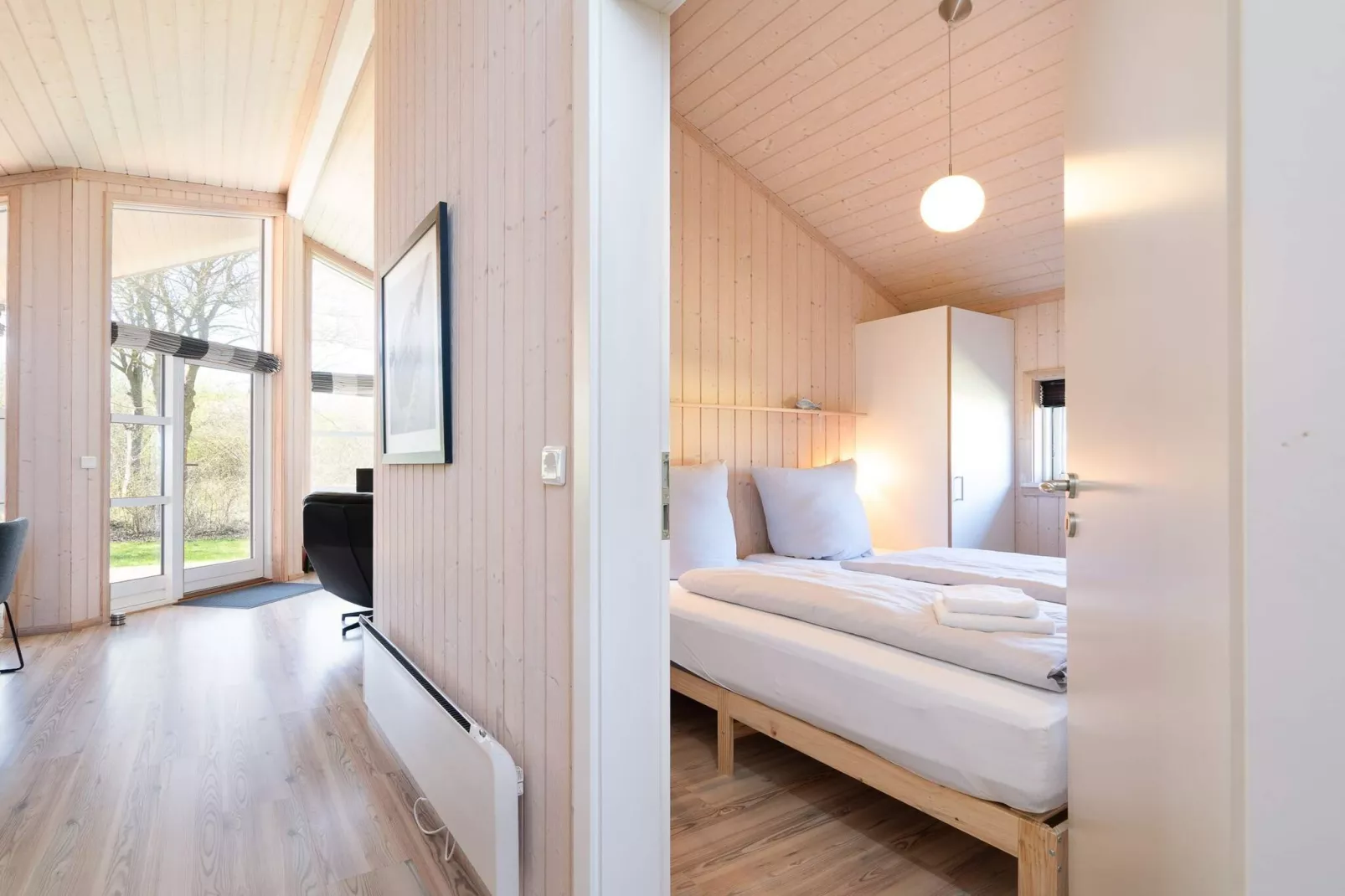 Séjour au Holiday Vital Resort Großenbrode - Intérieur