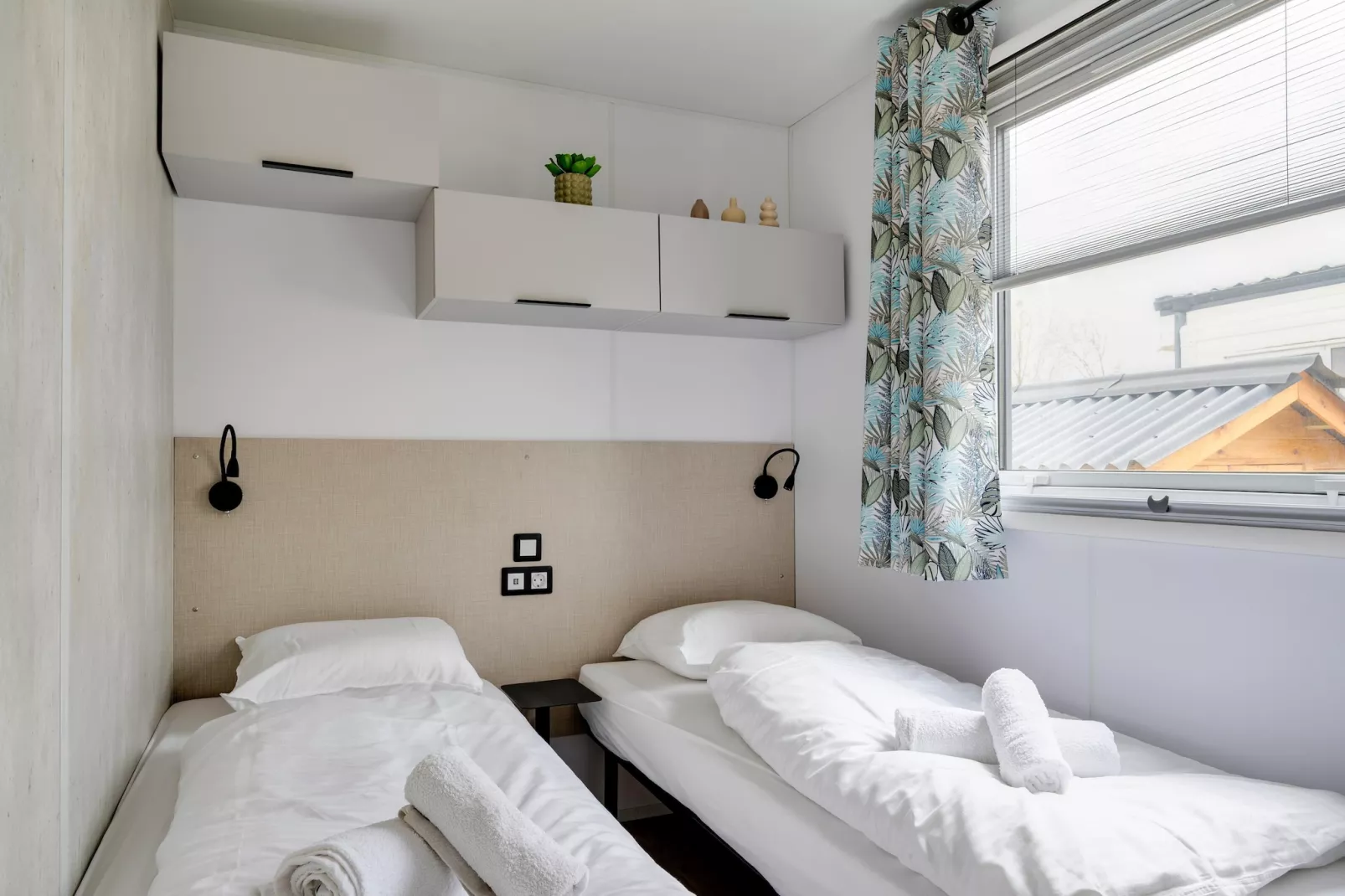 La Rive du Lac - Schlafzimmer