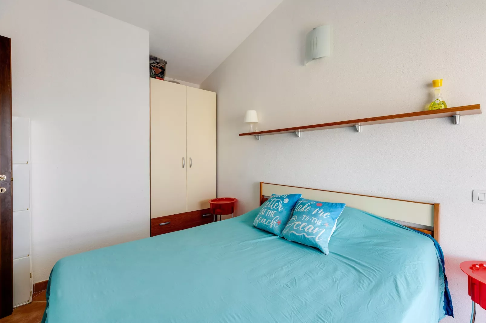 CASA SUNSHINE - Bedroom
