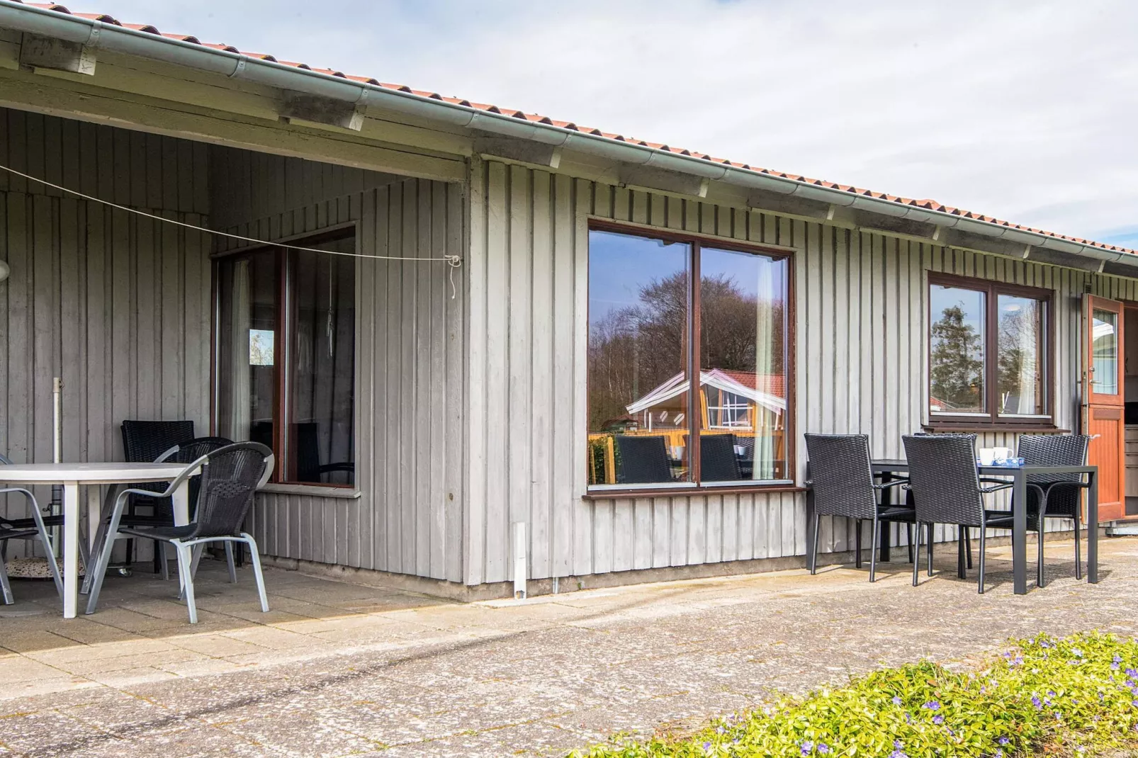 5 Personen Ferienhaus in Juelsminde - Aussicht